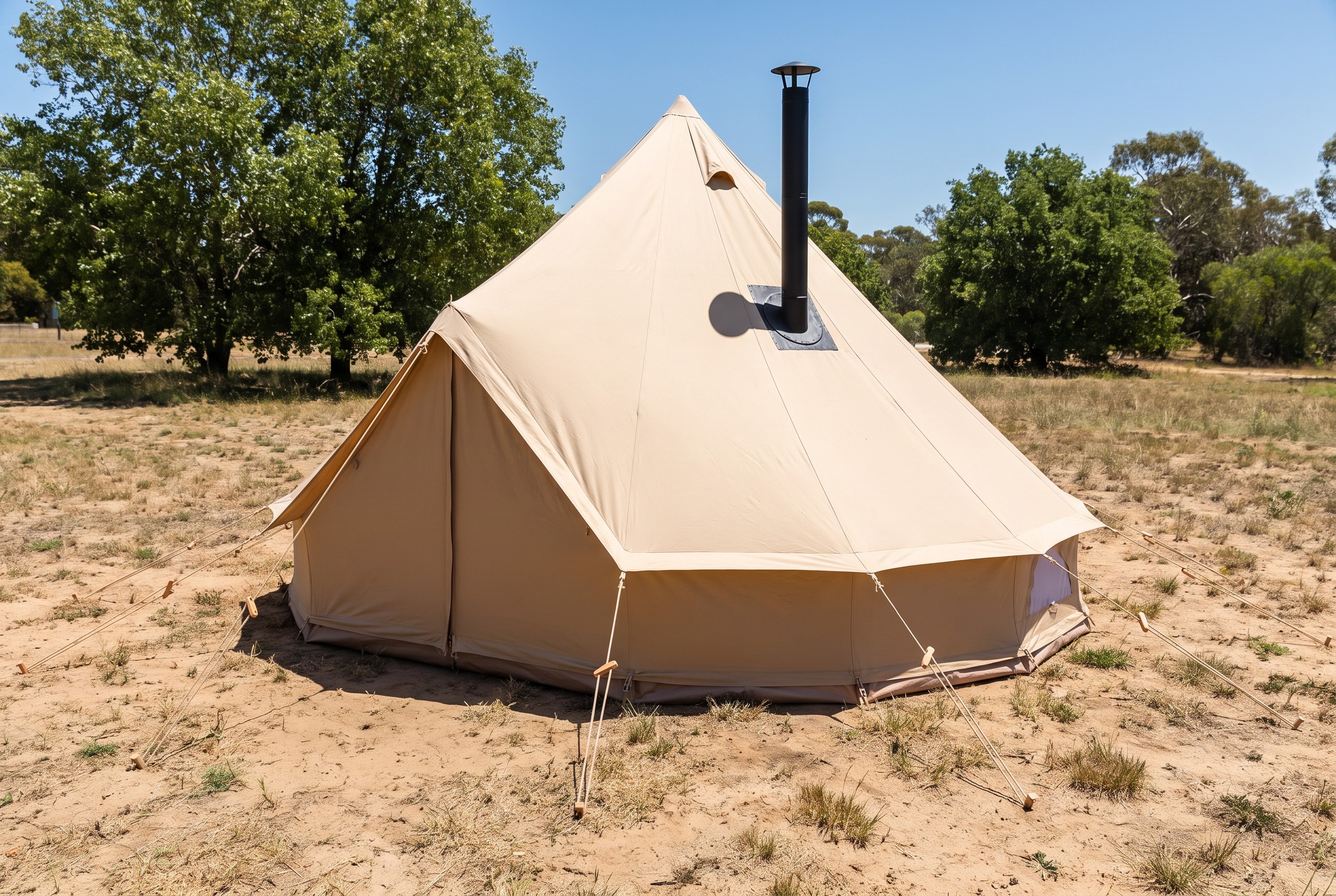 Discover Affordable Four Season Safari Tents for Sale in the USA: Elevate Your Outdoor Experience