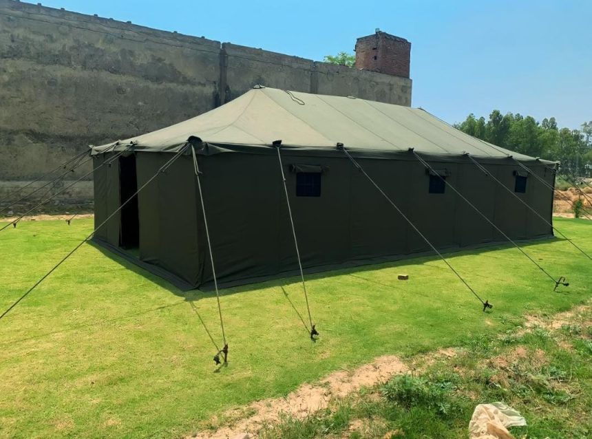 Army Tent (3D Studio Edition) preview 2