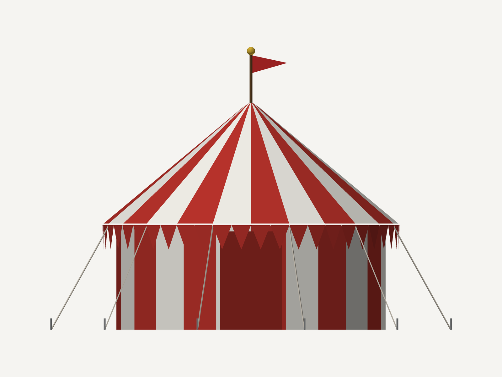 Best Medieval Tents for Sale in USA (3D Studio Edition) preview 10