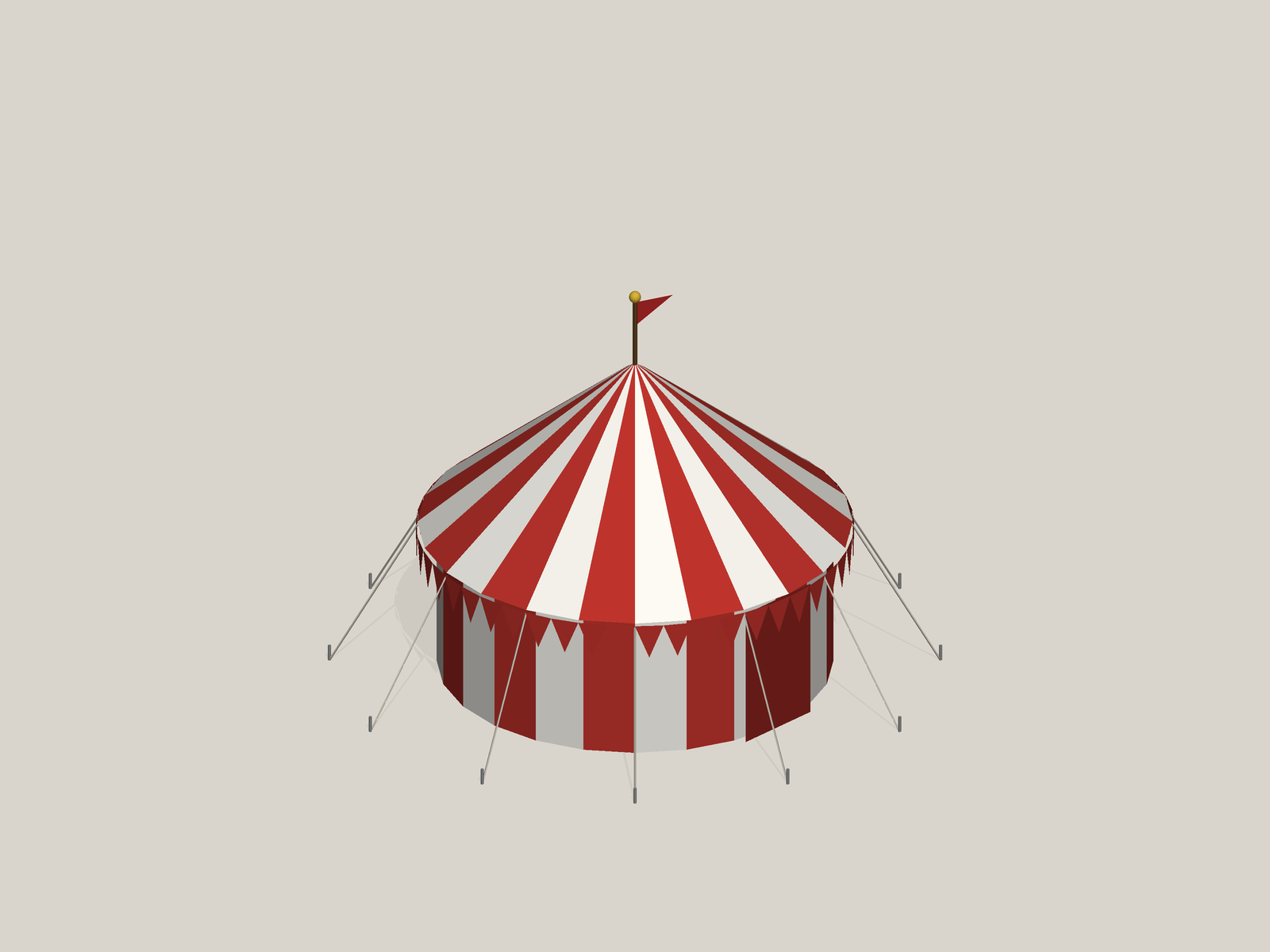 Best Medieval Tents for Sale in USA (3D Studio Edition) preview 12