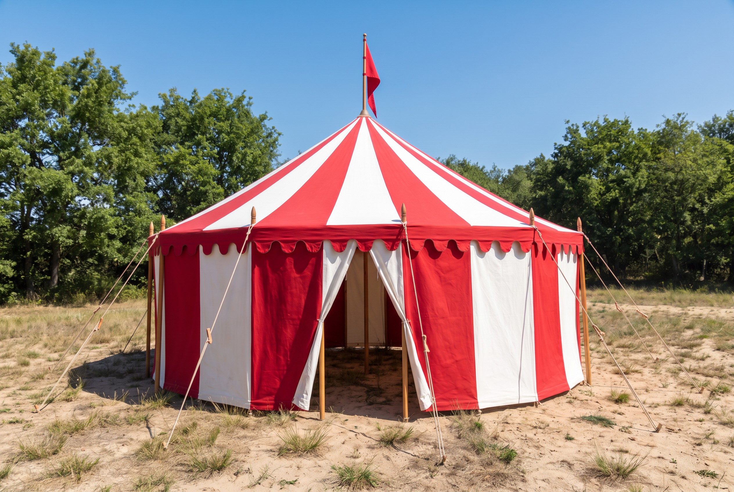 Best Medieval Tents for Sale in USA (3D Studio Edition) preview 2