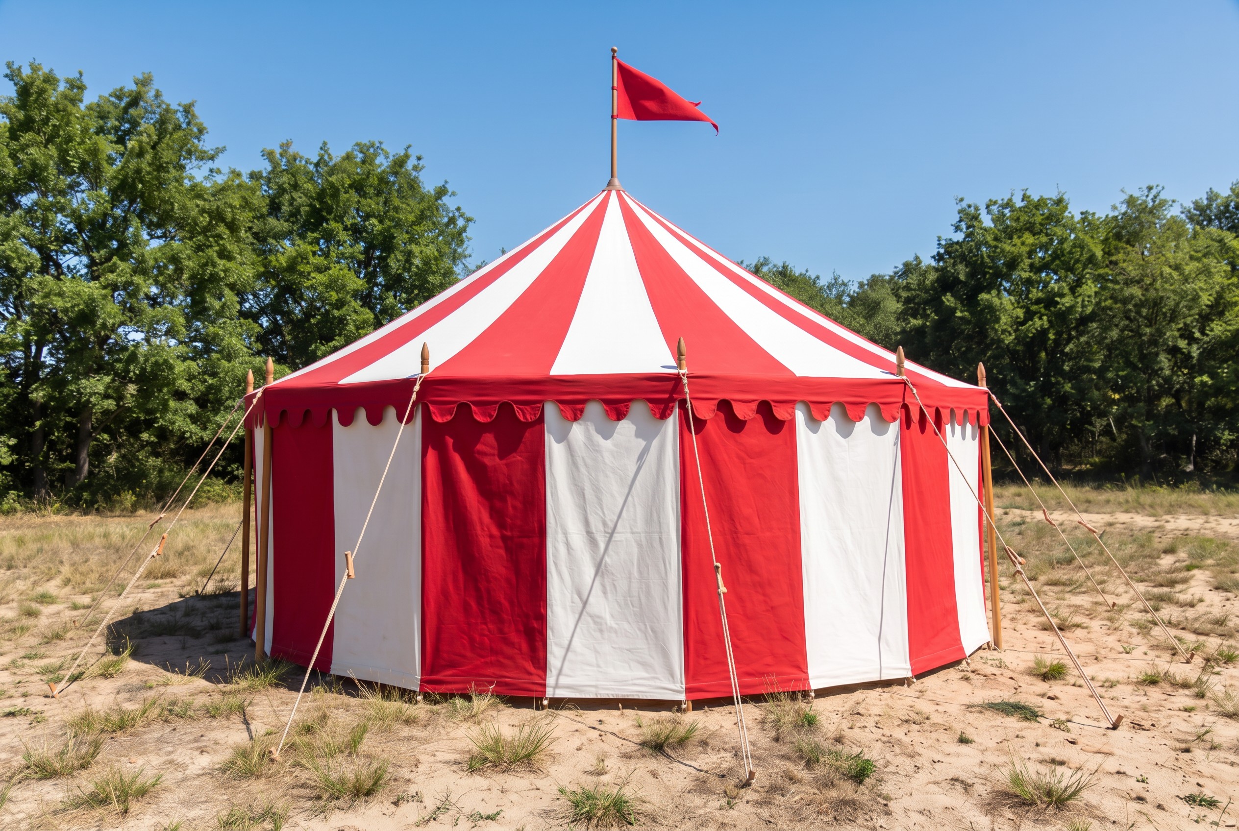 Best Medieval Tents for Sale in USA (3D Studio Edition) preview 3