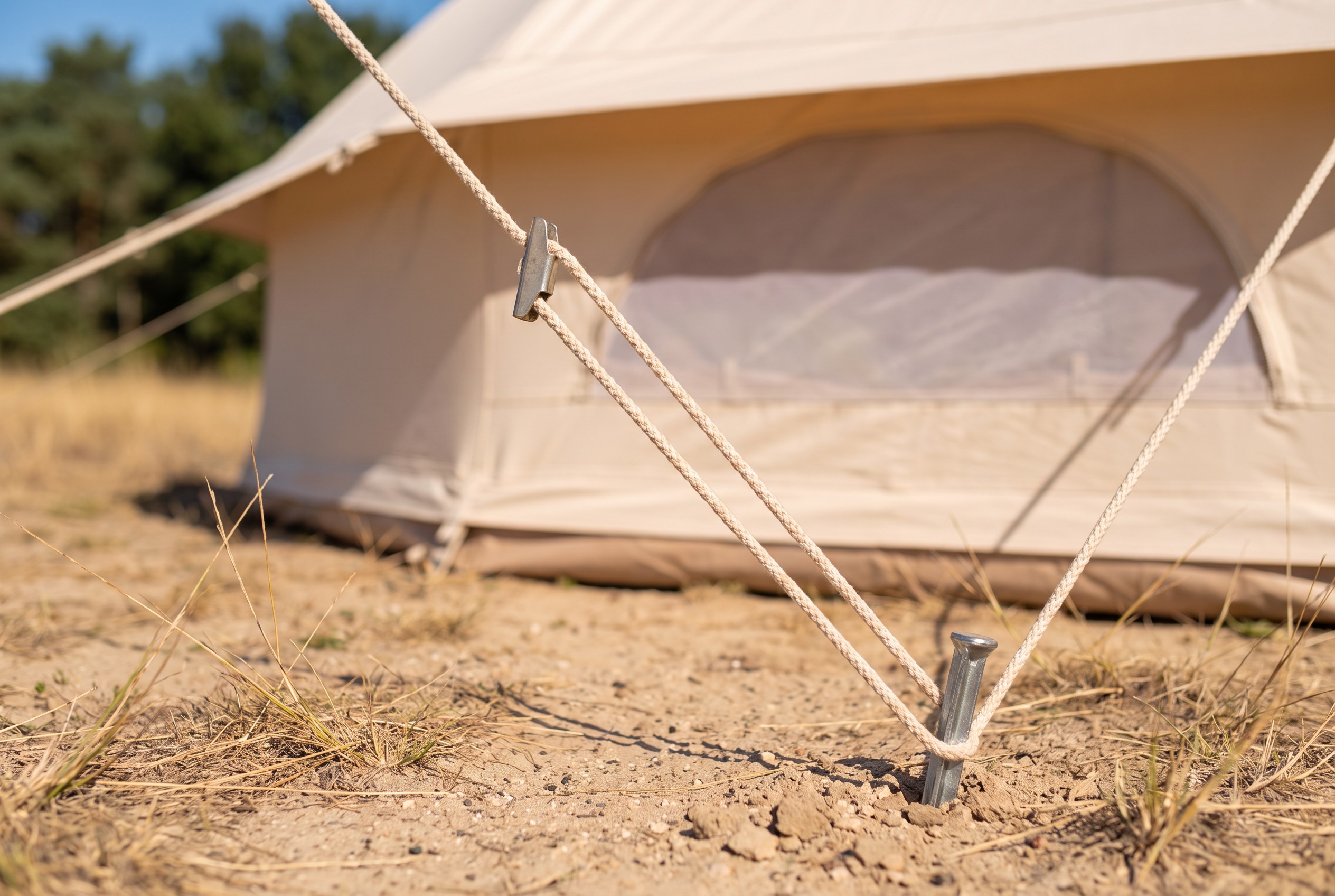 Best Tent for Festivals – Lotus Bell Tent (3D Studio Edition) preview 7