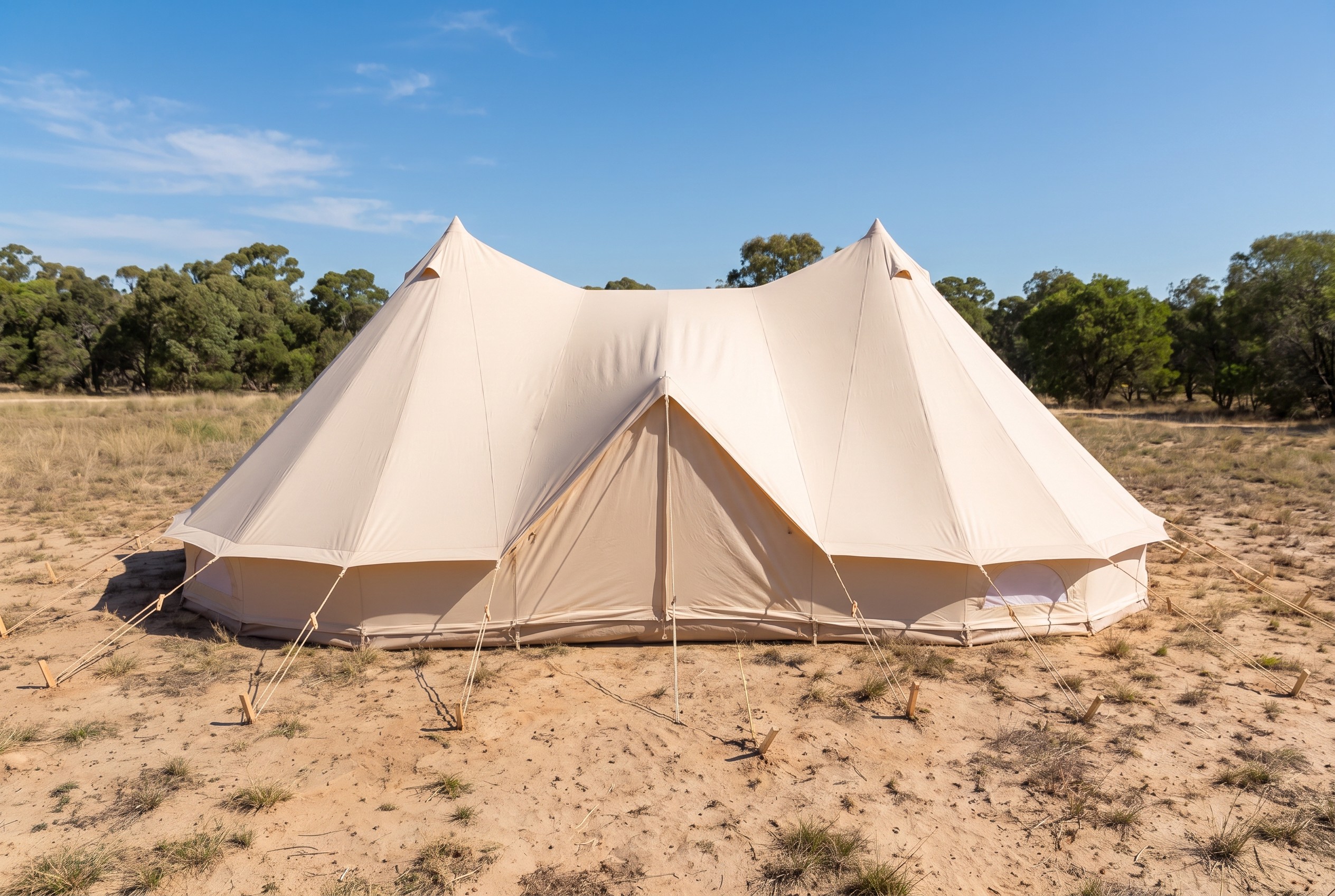 Buy Emperor Bell Tents for Sale in USA (3D Studio Edition) preview 2