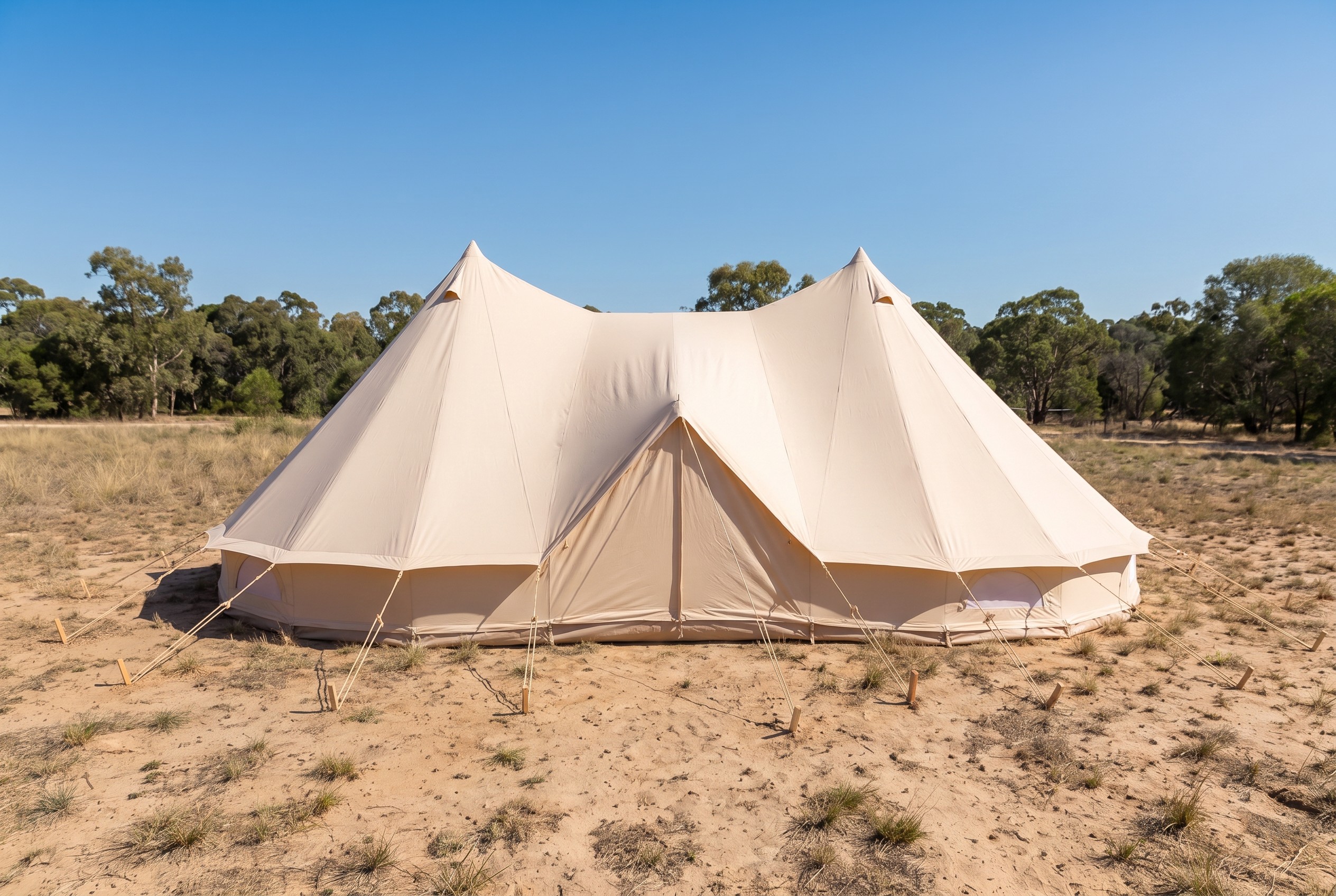 Buy Emperor Bell Tents for Sale in USA (3D Studio Edition) preview 4