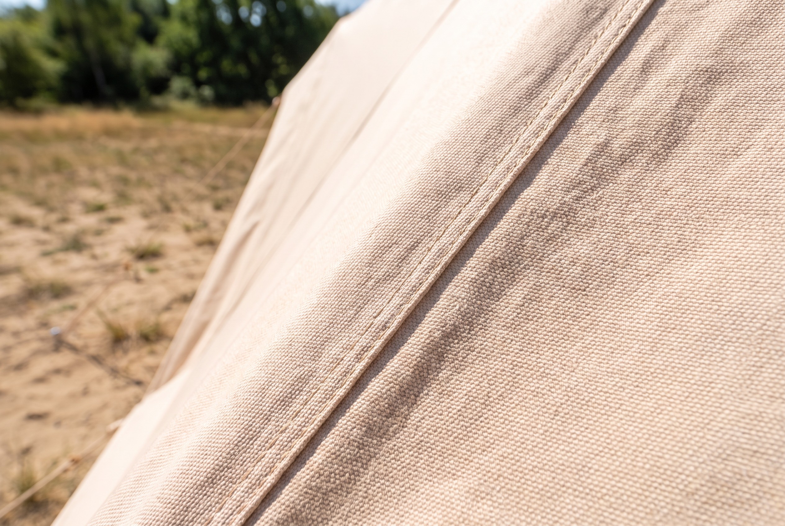 Canvas Pyramid Tents for Sale in USA (3D Studio Edition) preview 8