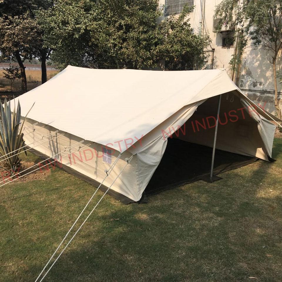 Disaster Relief Tent (3D Studio Edition) preview 3