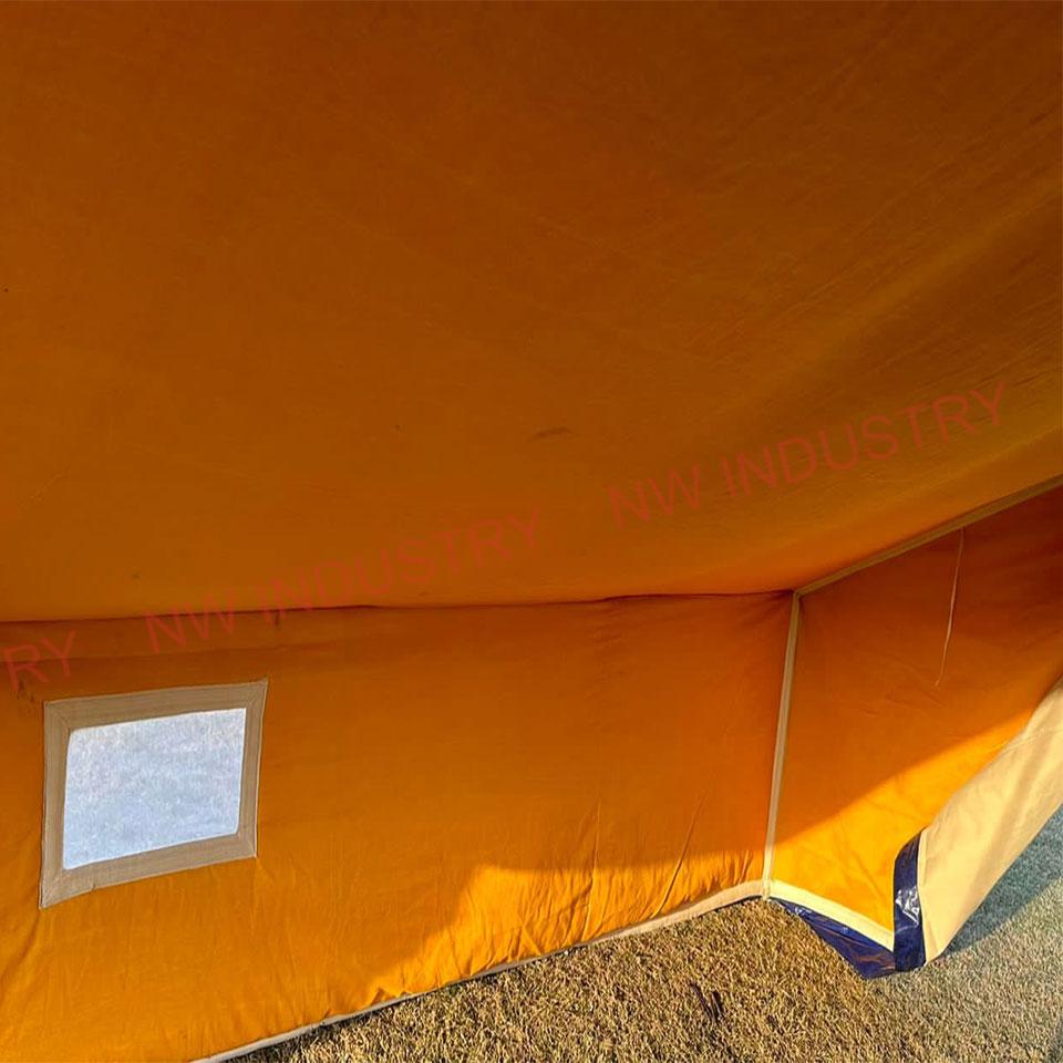 Disaster Relief Tent (3D Studio Edition) preview 4