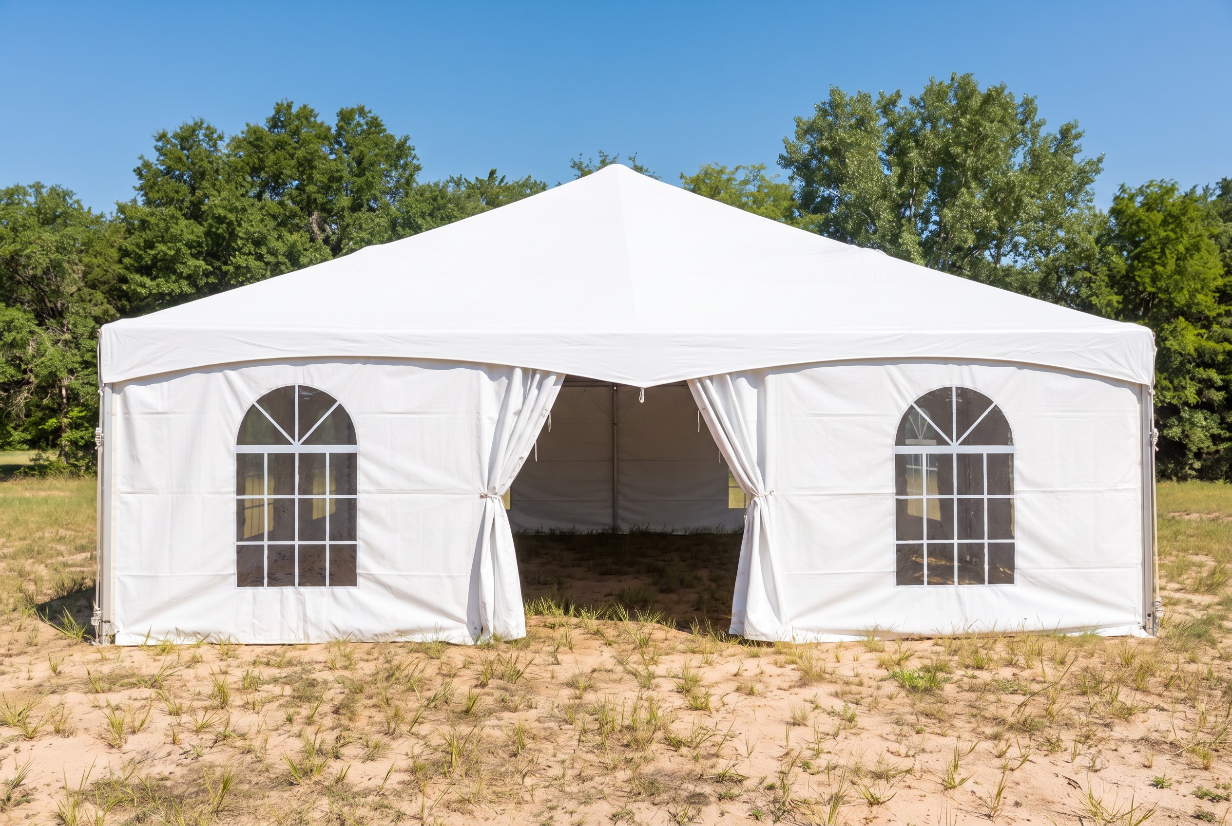 Heavy Duty Commercial Tents for Sale – Wedding, Party Tent (3D Studio Edition) preview 2