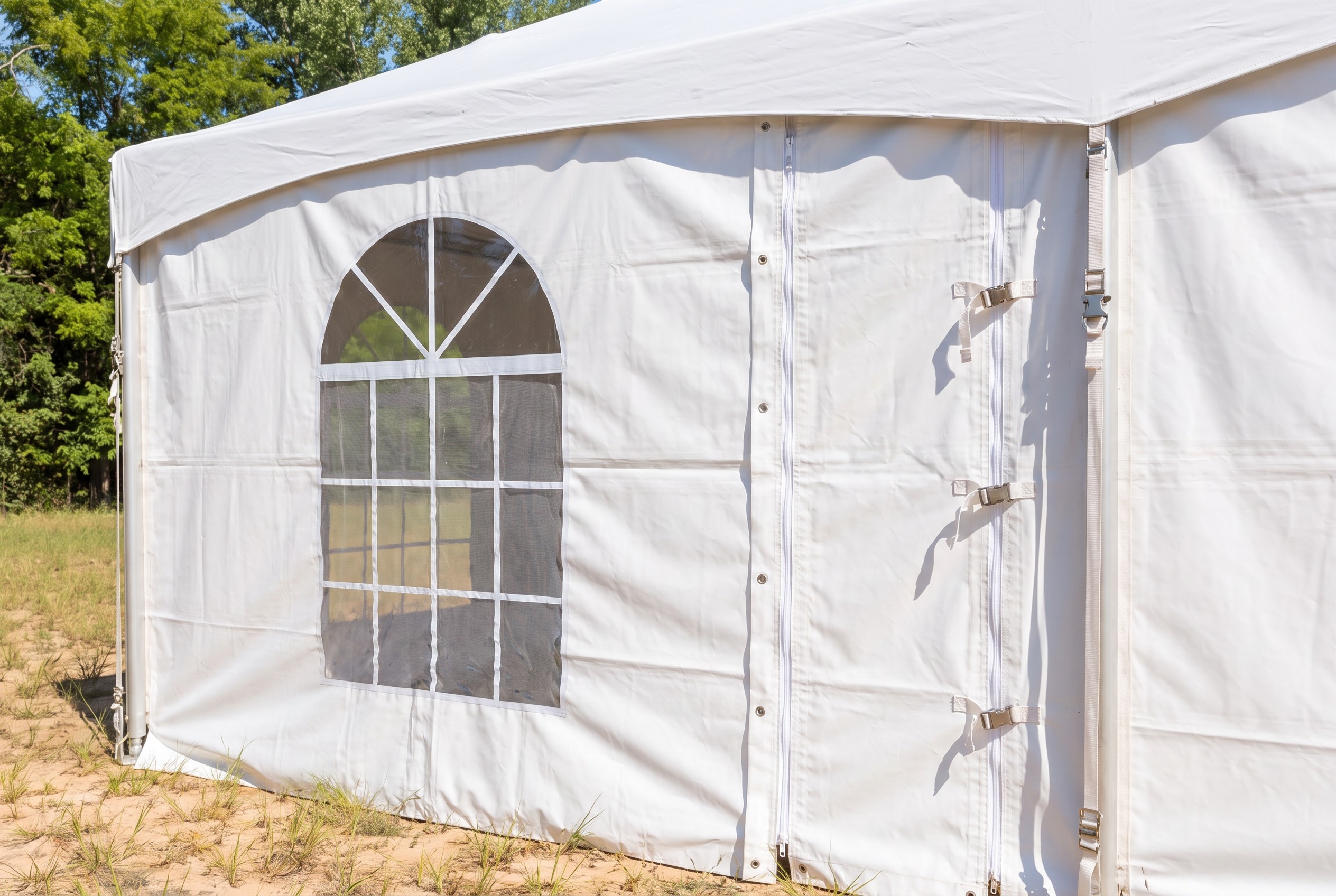 Heavy Duty Commercial Tents for Sale – Wedding, Party Tent (3D Studio Edition) preview 6