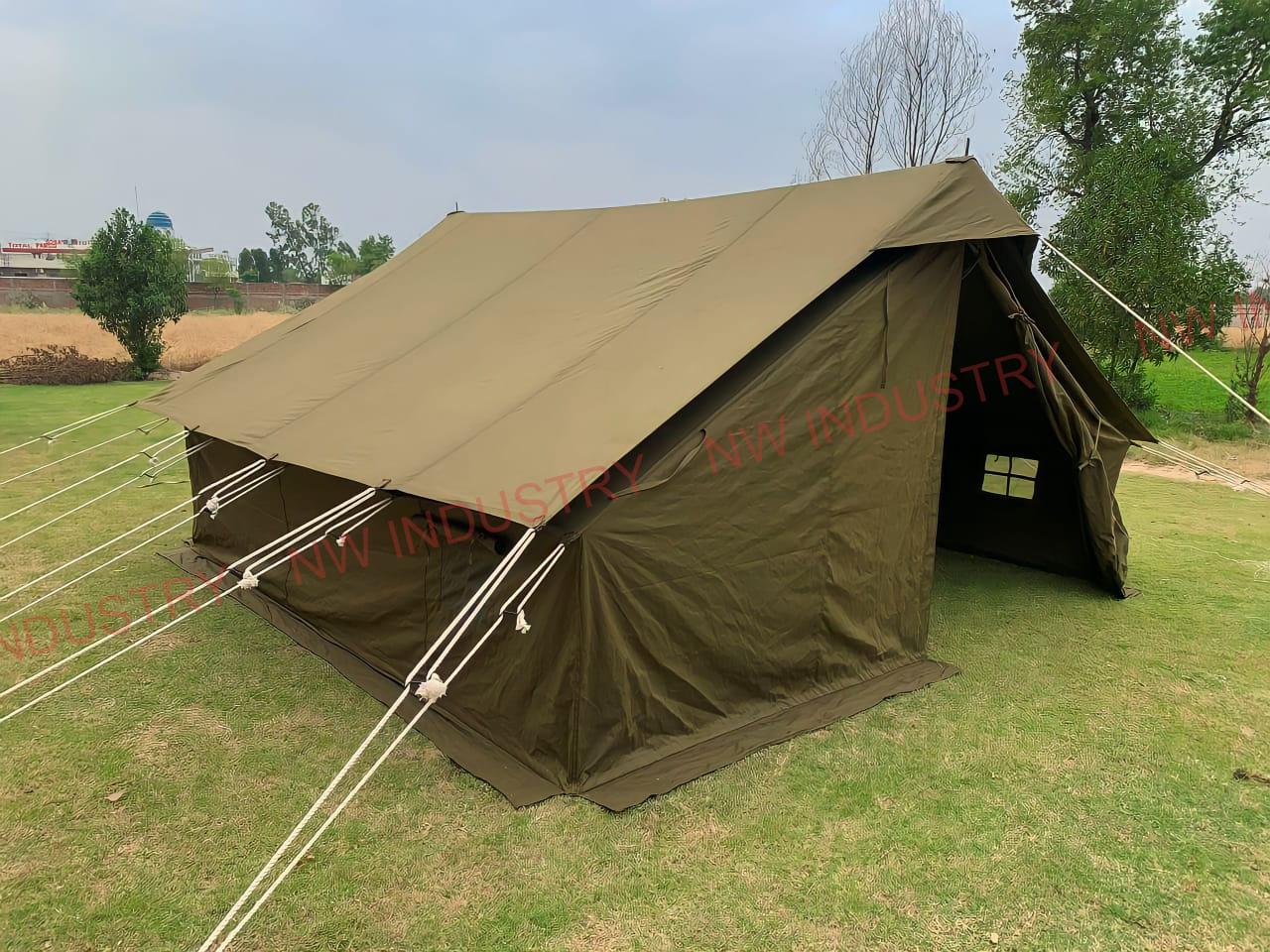 Patrol Tent (3D Studio Edition) preview 2