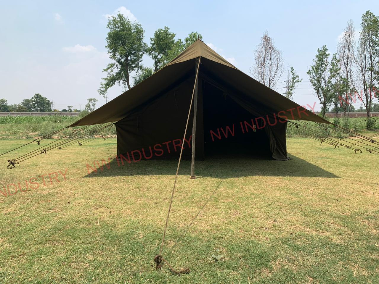 Patrol Tent (3D Studio Edition) preview 3
