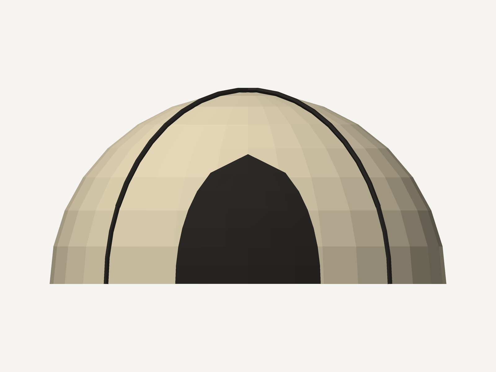 Pop Up Cotton Tents for Sale in USA (3D Studio Edition) preview 10