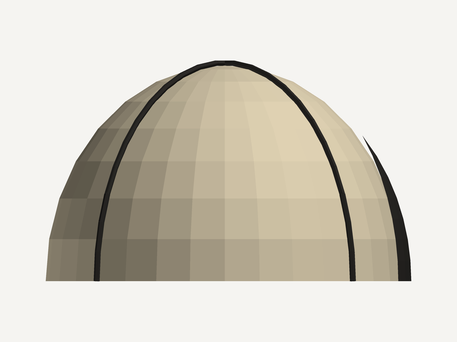 Pop Up Cotton Tents for Sale in USA (3D Studio Edition) preview 13