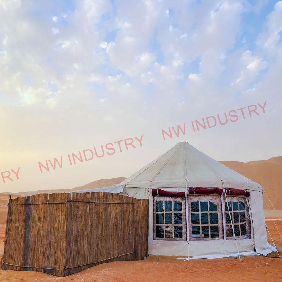 Round Tent (3D Studio Edition) preview 2
