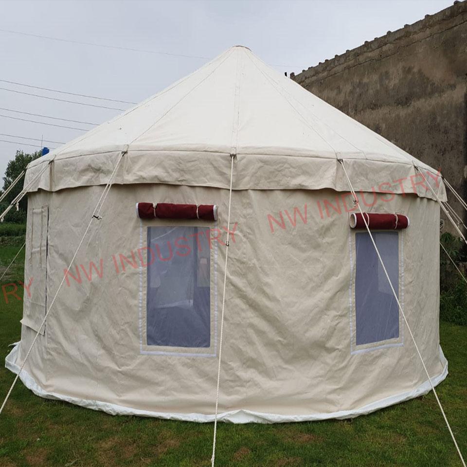 Round Tent (3D Studio Edition) preview 4