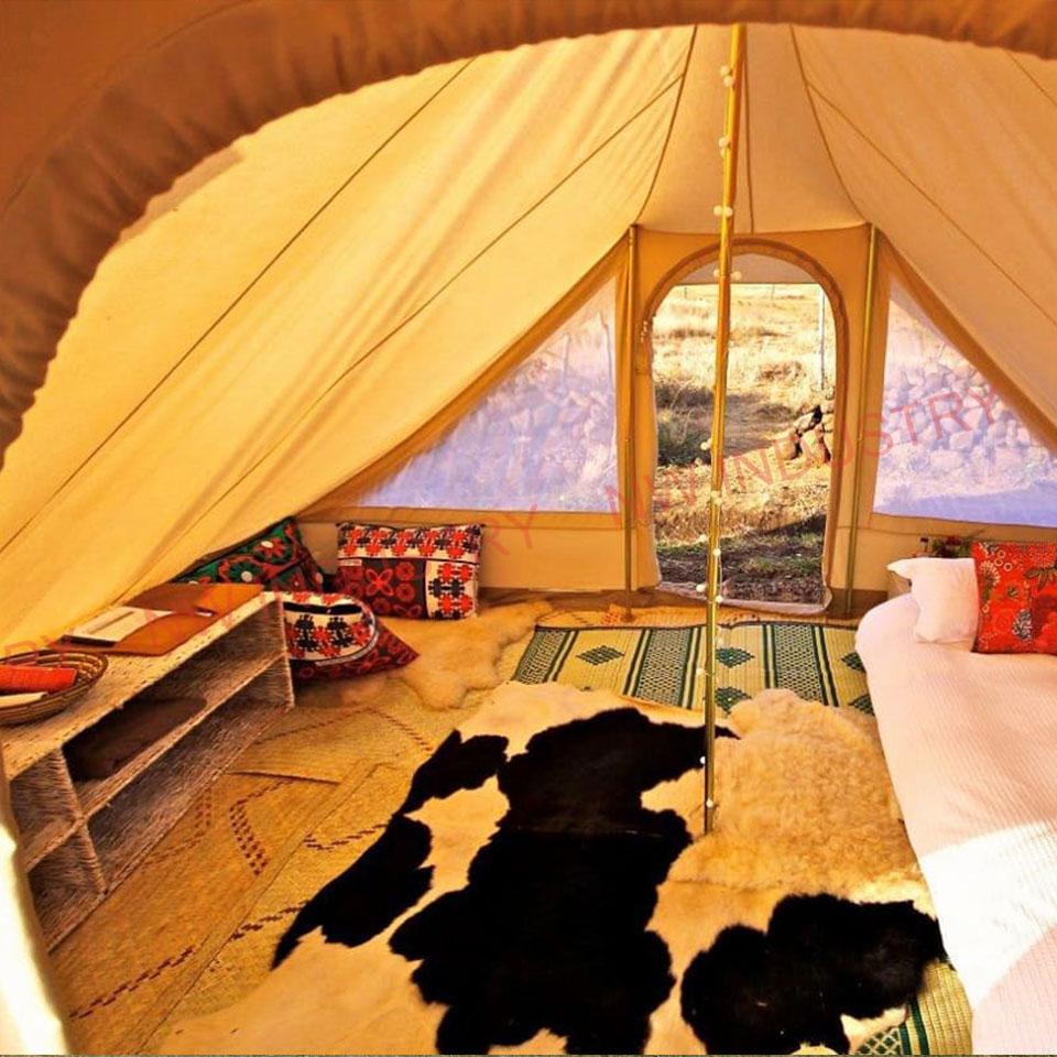 Tourage Tent (3D Studio Edition) preview 3