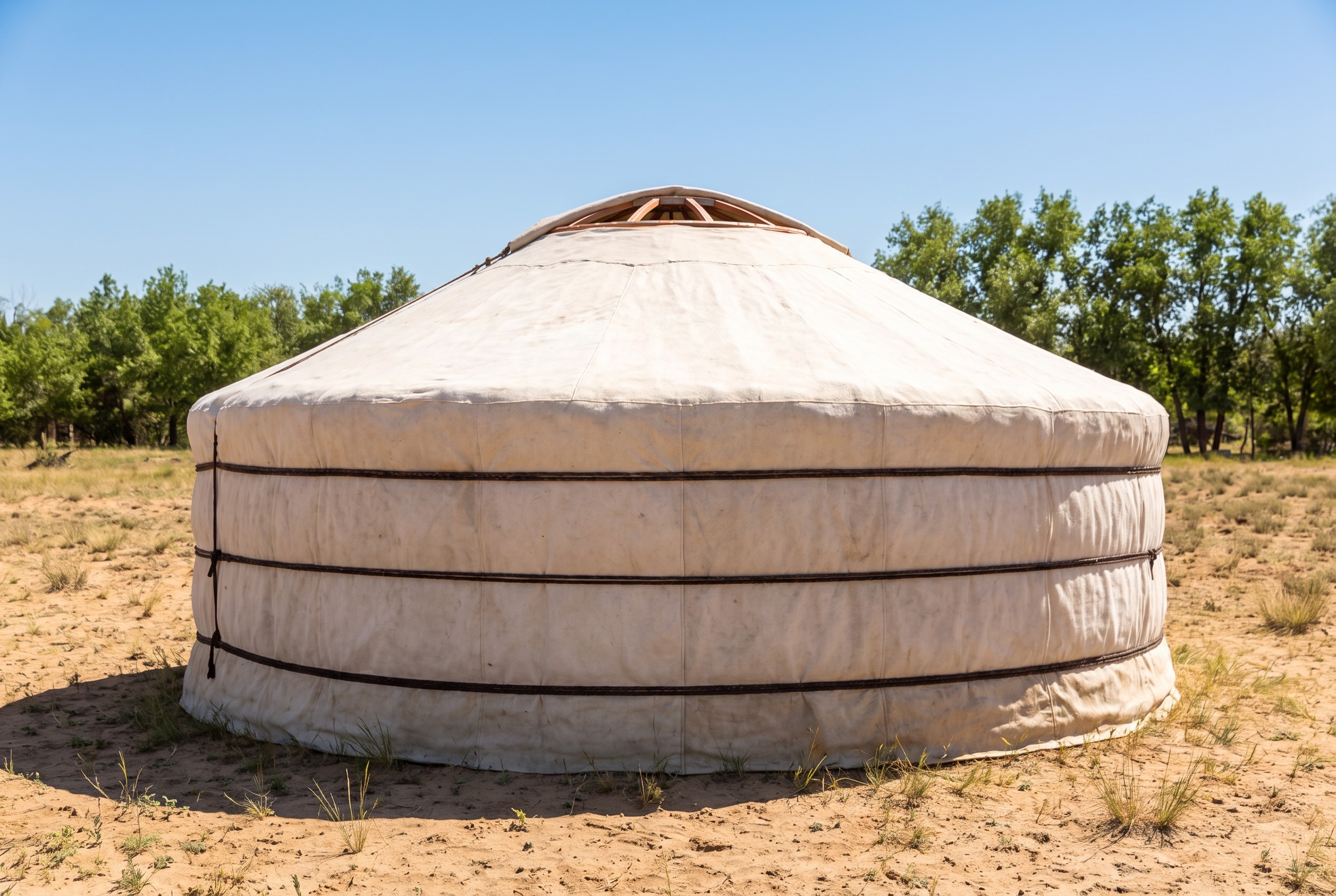 Yurts Camping Tents for Sale in USA (3D Studio Edition) preview 3