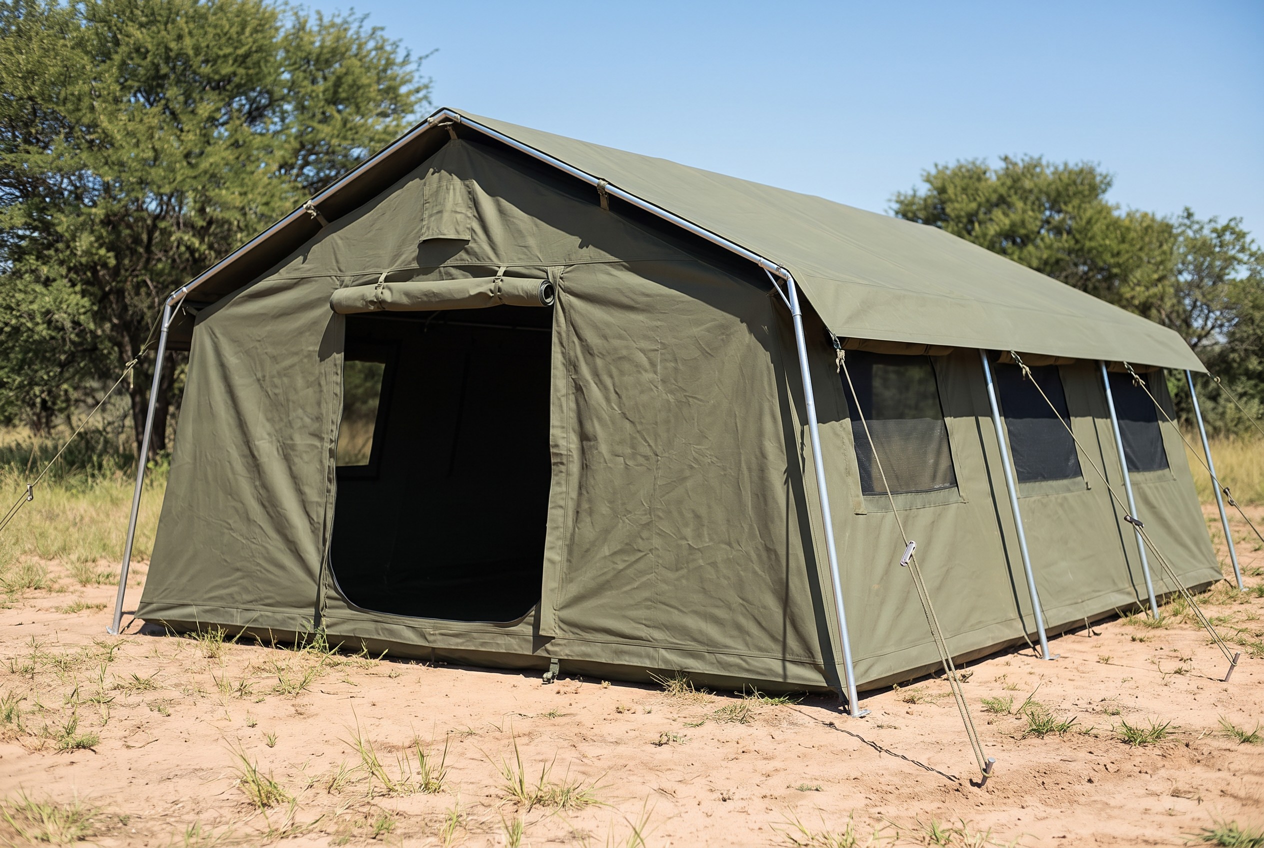 Army Frame Tents for Sale