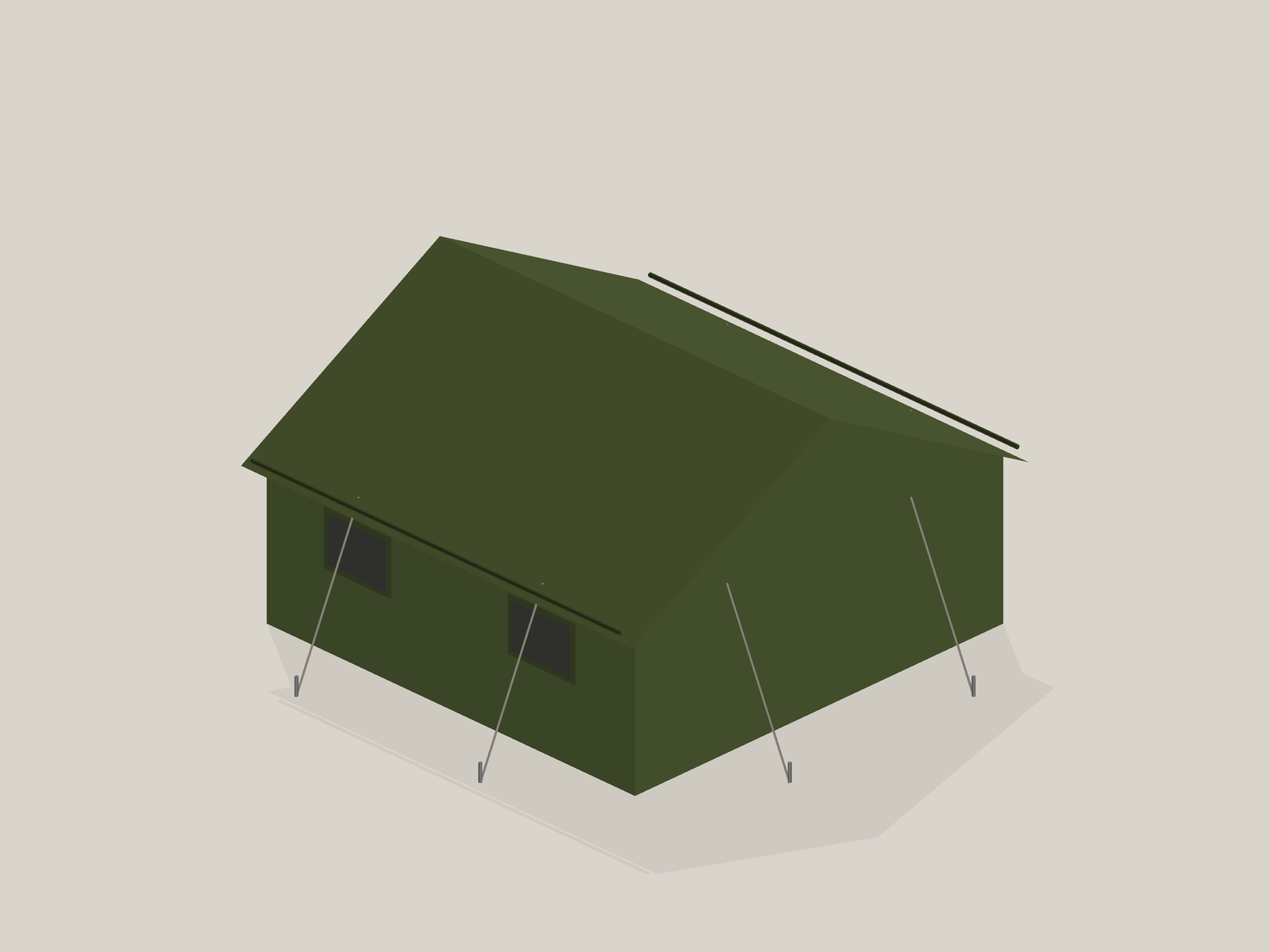 Army Frame Tents for Sale preview 11