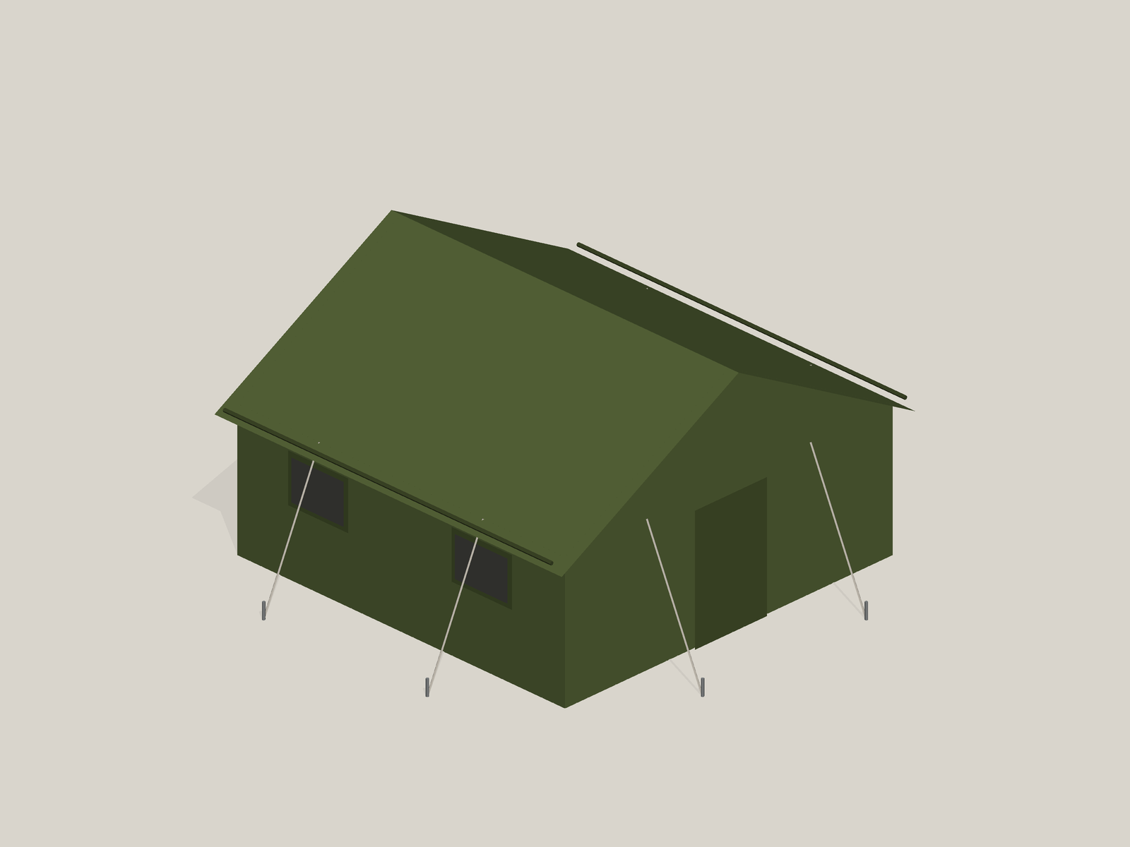 Army Frame Tents for Sale preview 12