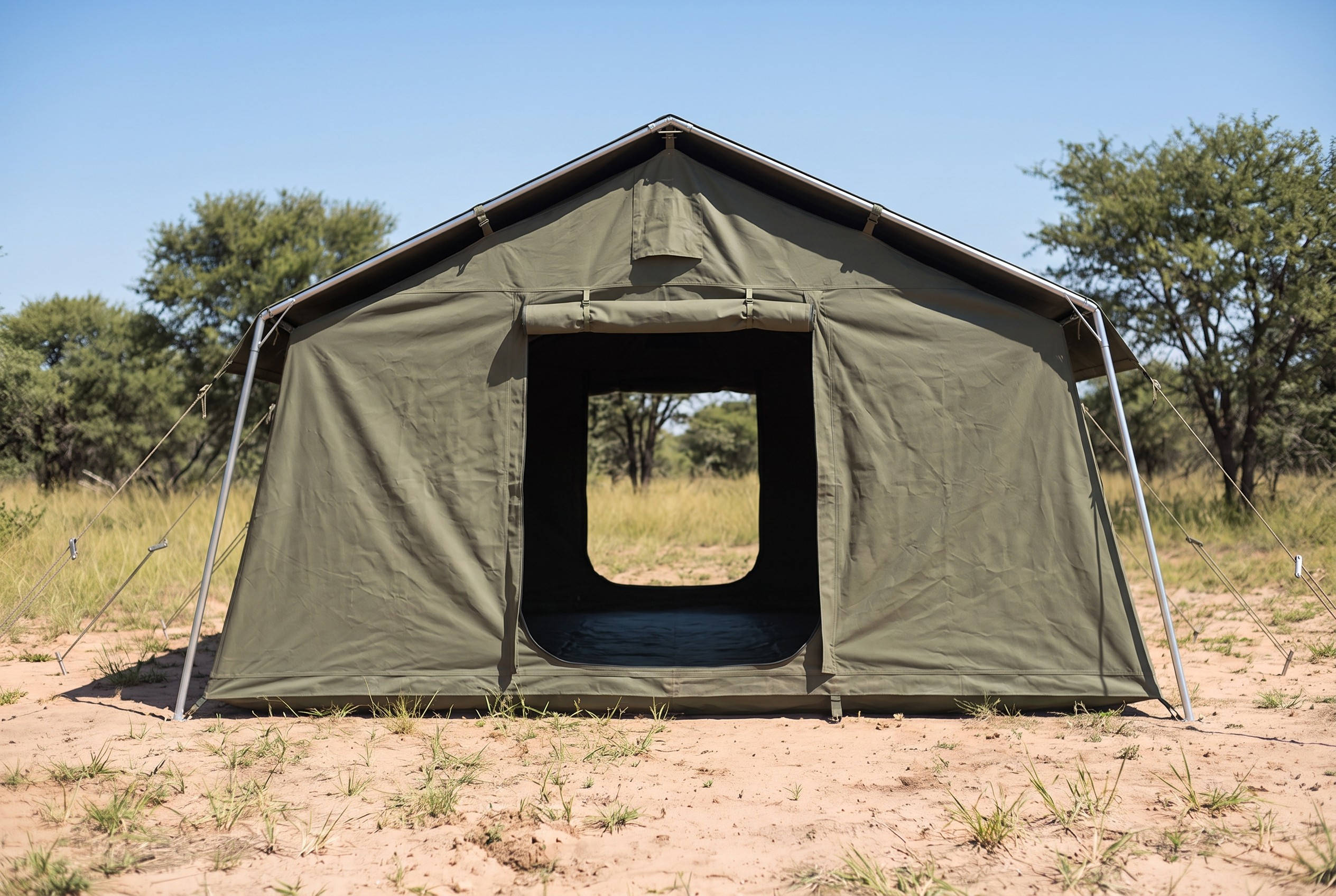 Army Frame Tents for Sale preview 2