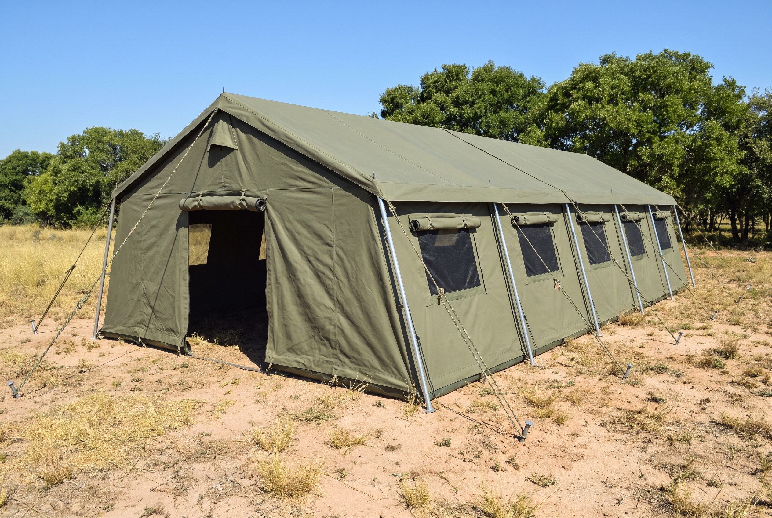 Army Tent