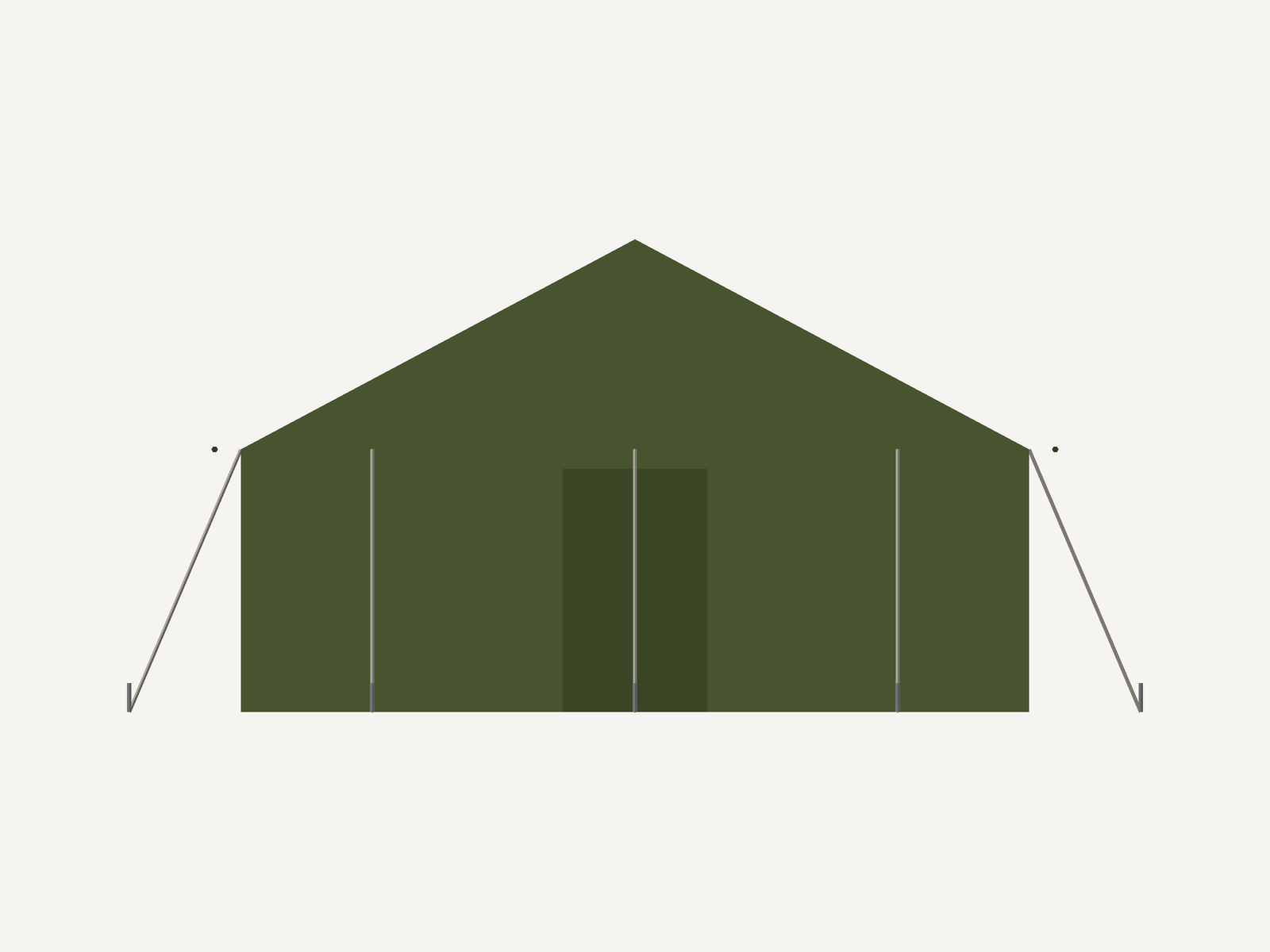 Army Tent preview 10