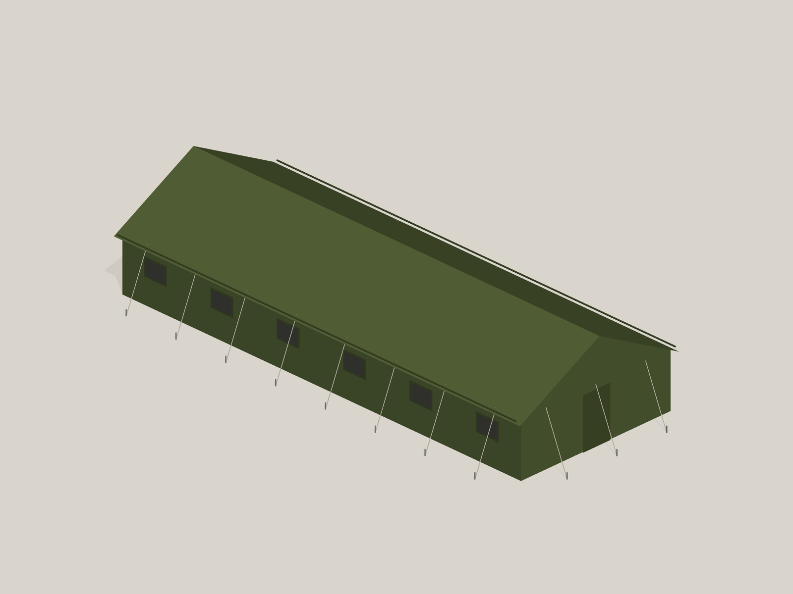 Army Tent preview 12