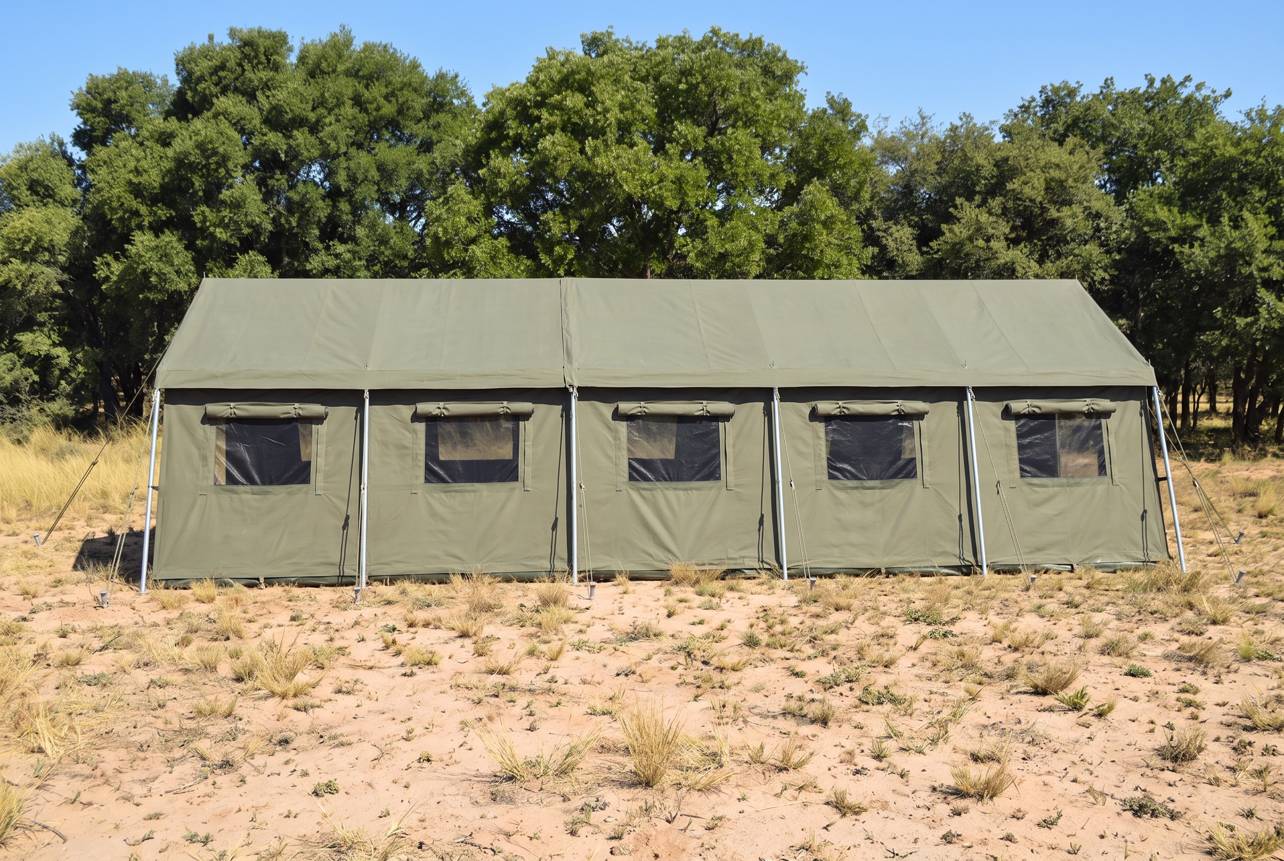 Army Tent preview 4