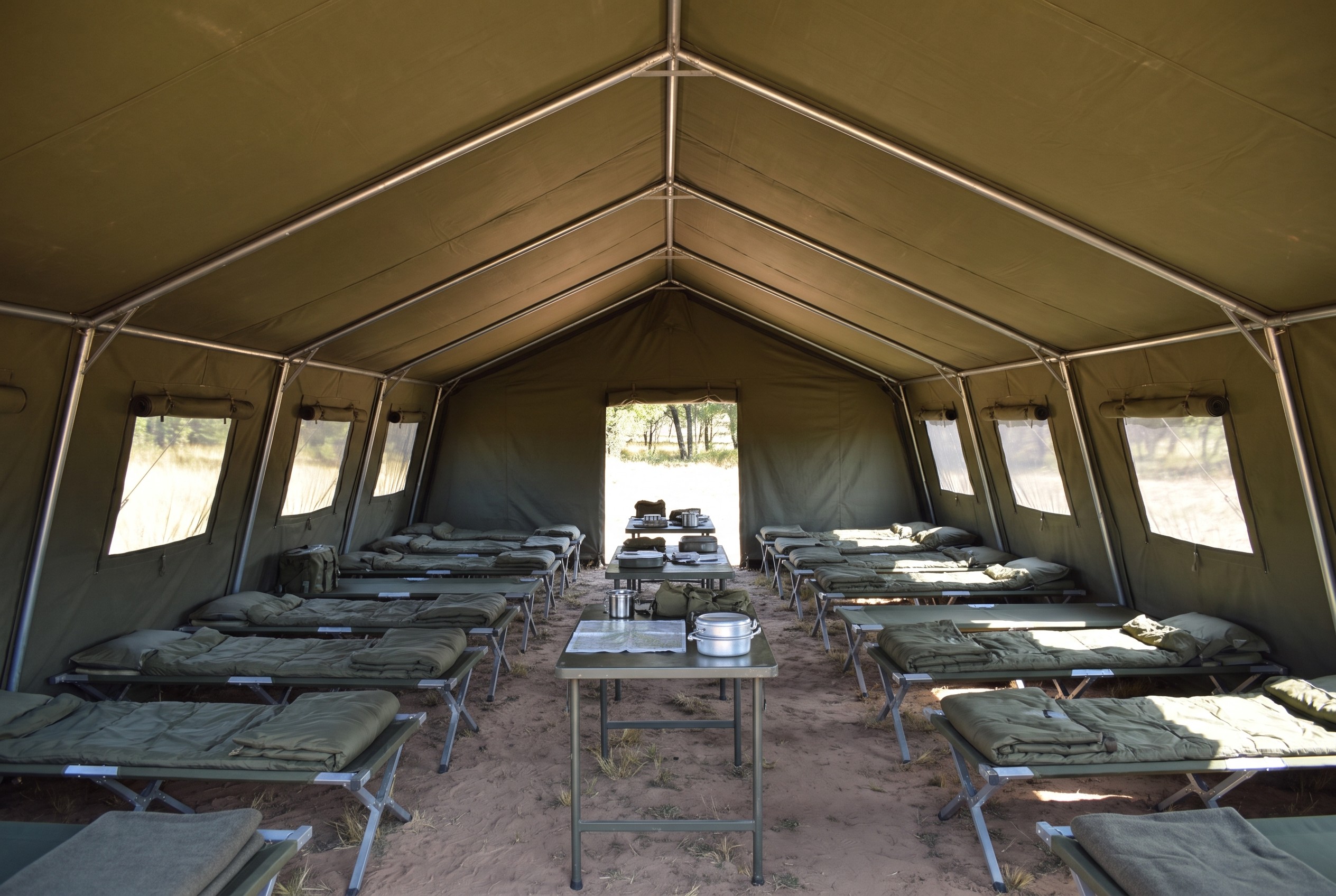 Army Tent preview 5