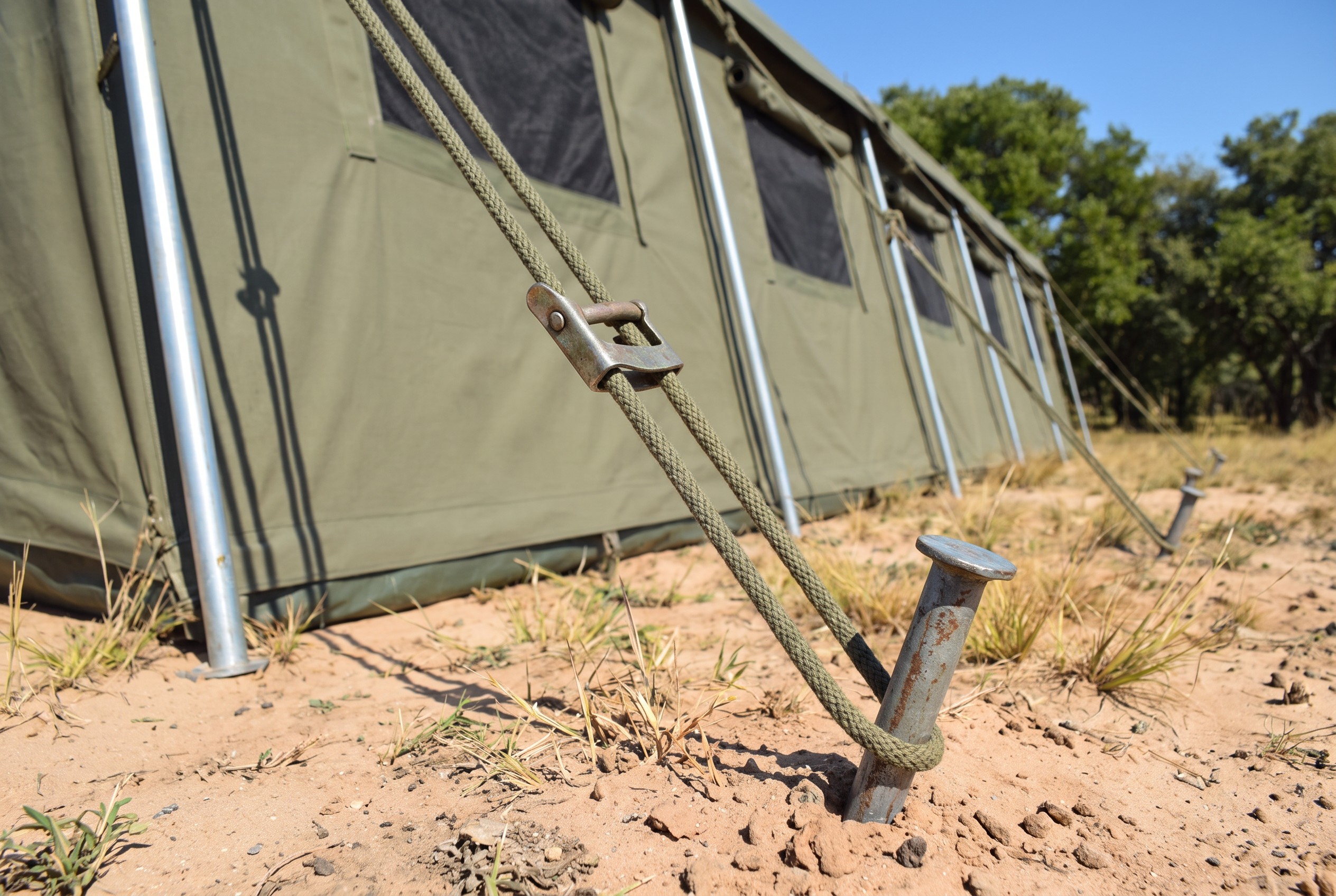 Army Tent preview 7