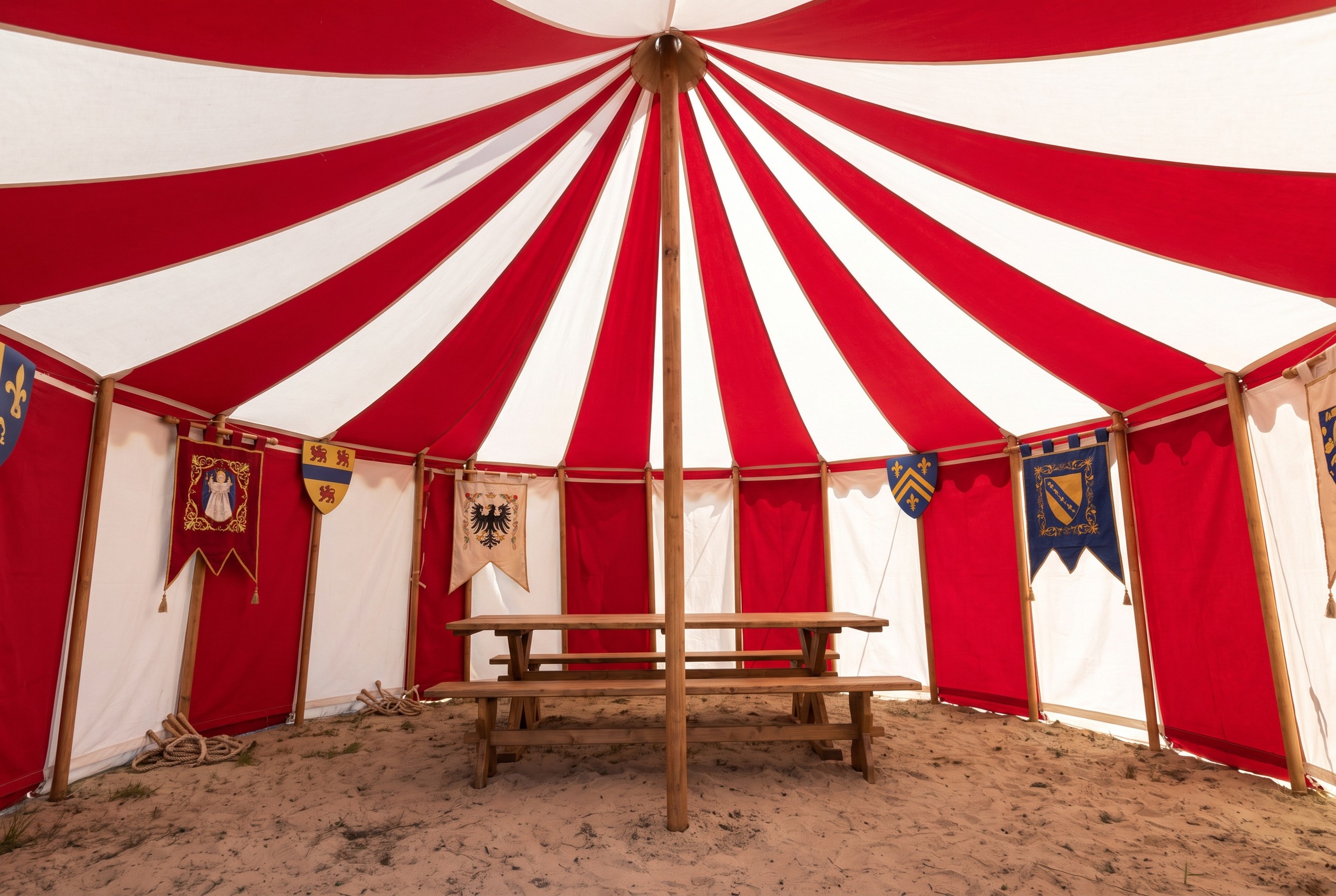 Best Medieval Tents for Sale in USA preview 5