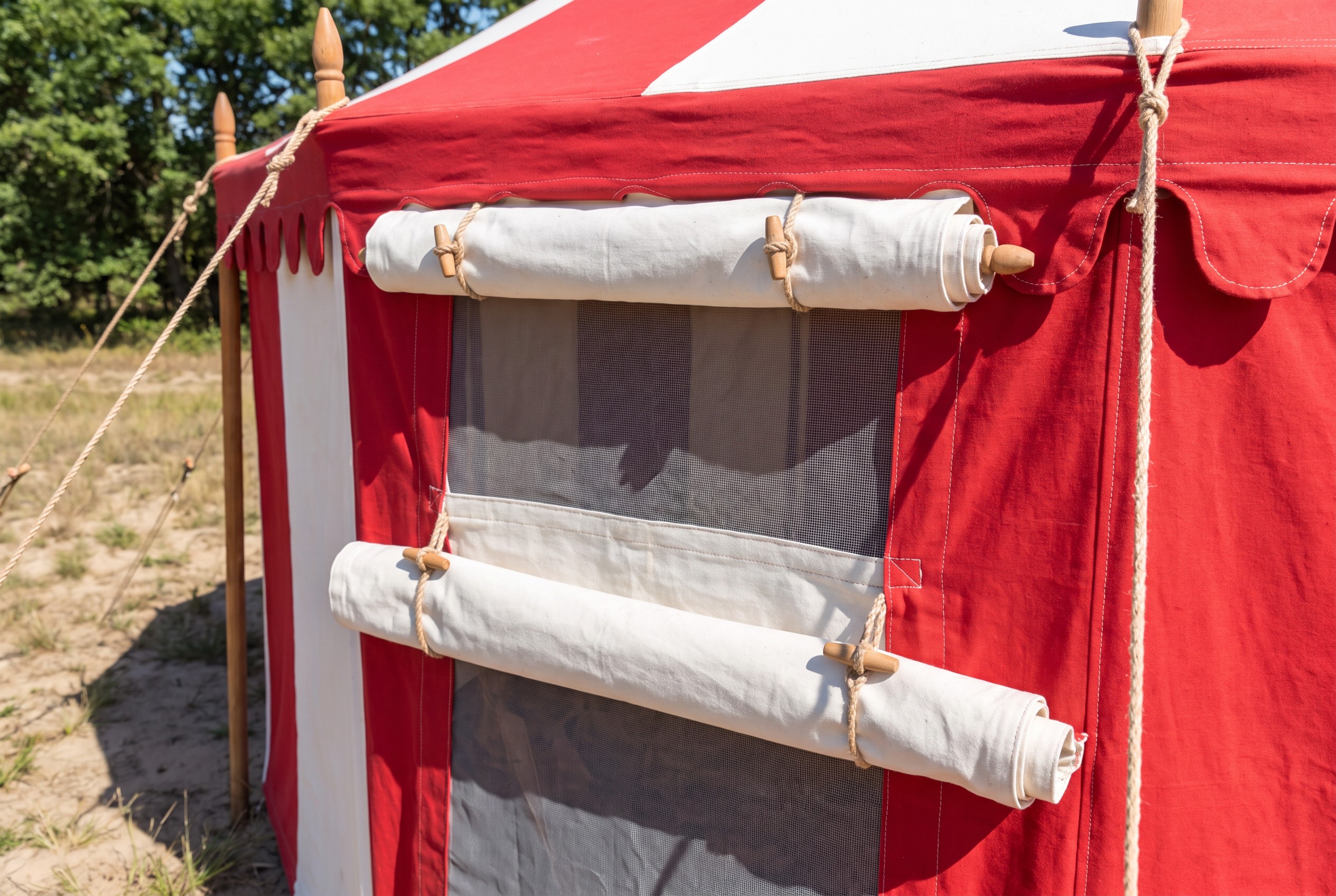 Best Medieval Tents for Sale in USA preview 6