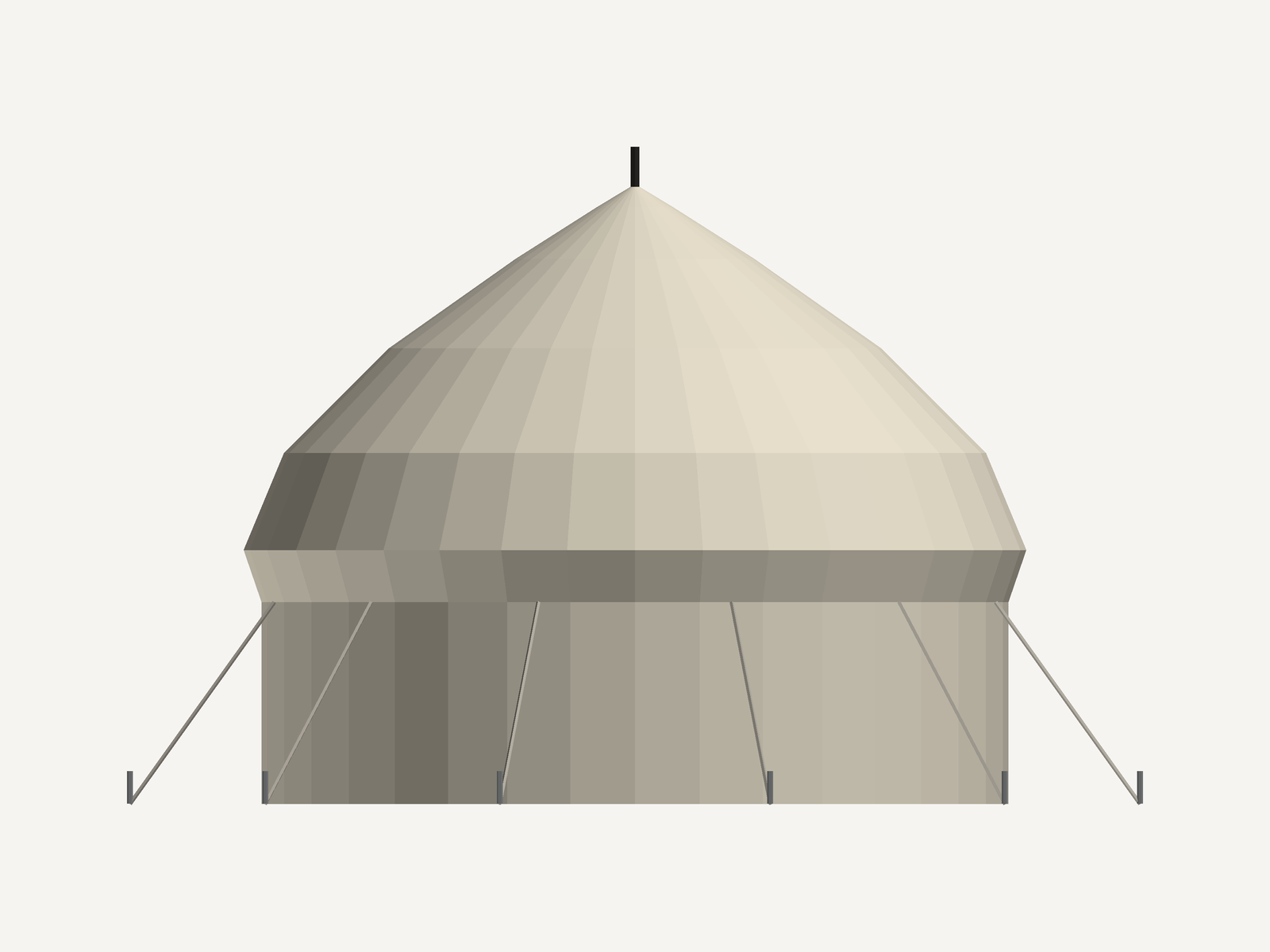 Best Tent for Festivals – Lotus Bell Tent preview 13