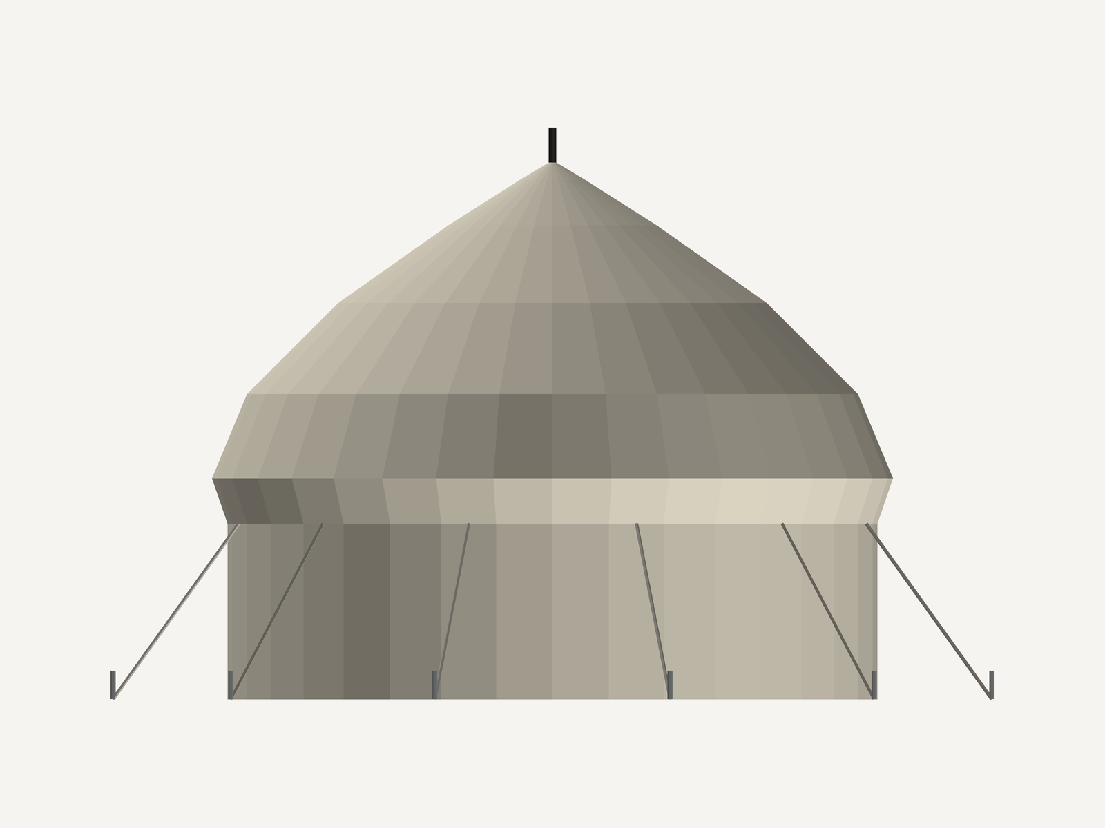 Best Tent for Festivals – Lotus Bell Tent preview 14