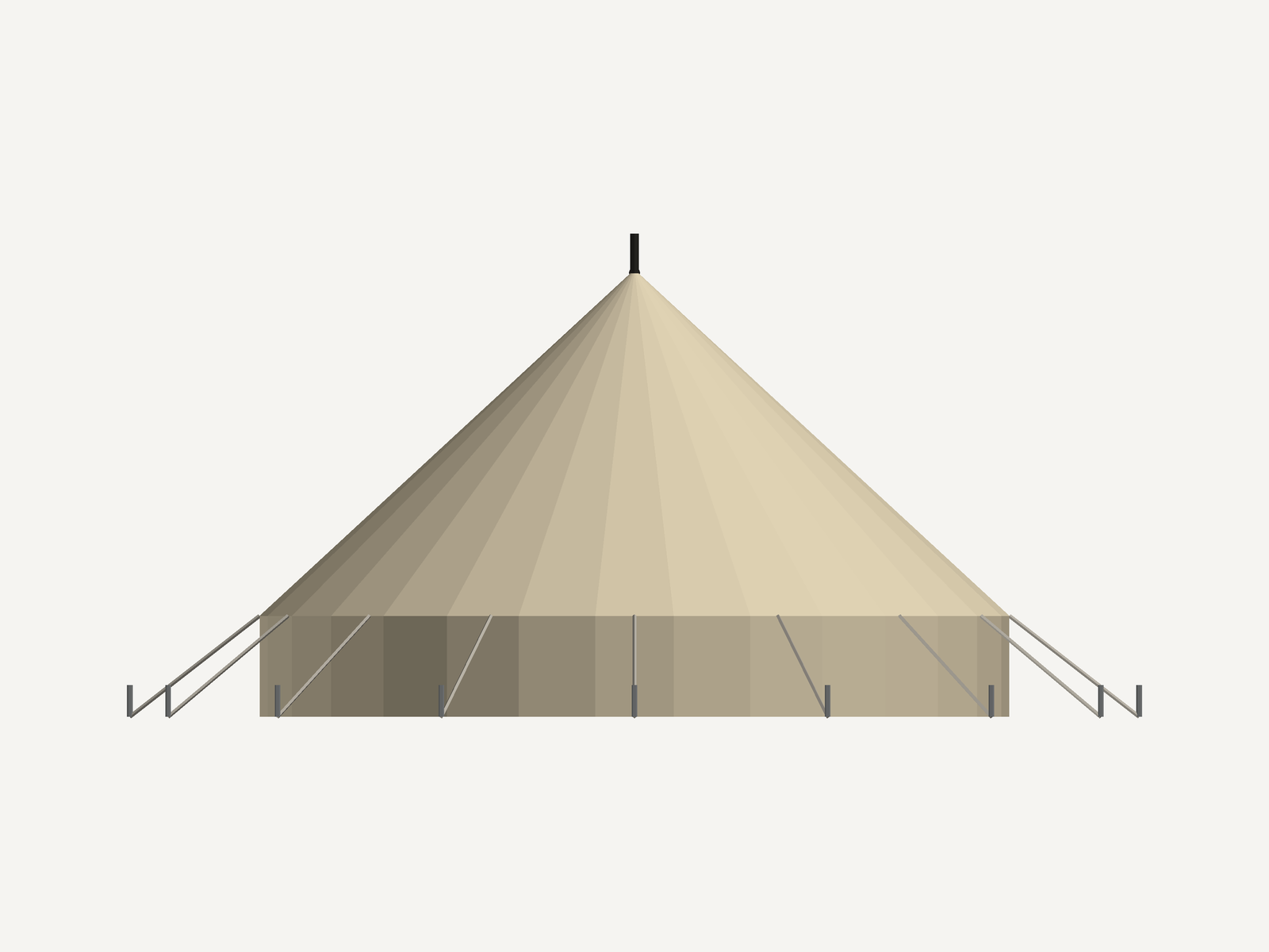 Buy Emperor Bell Tents for Sale in USA preview 13