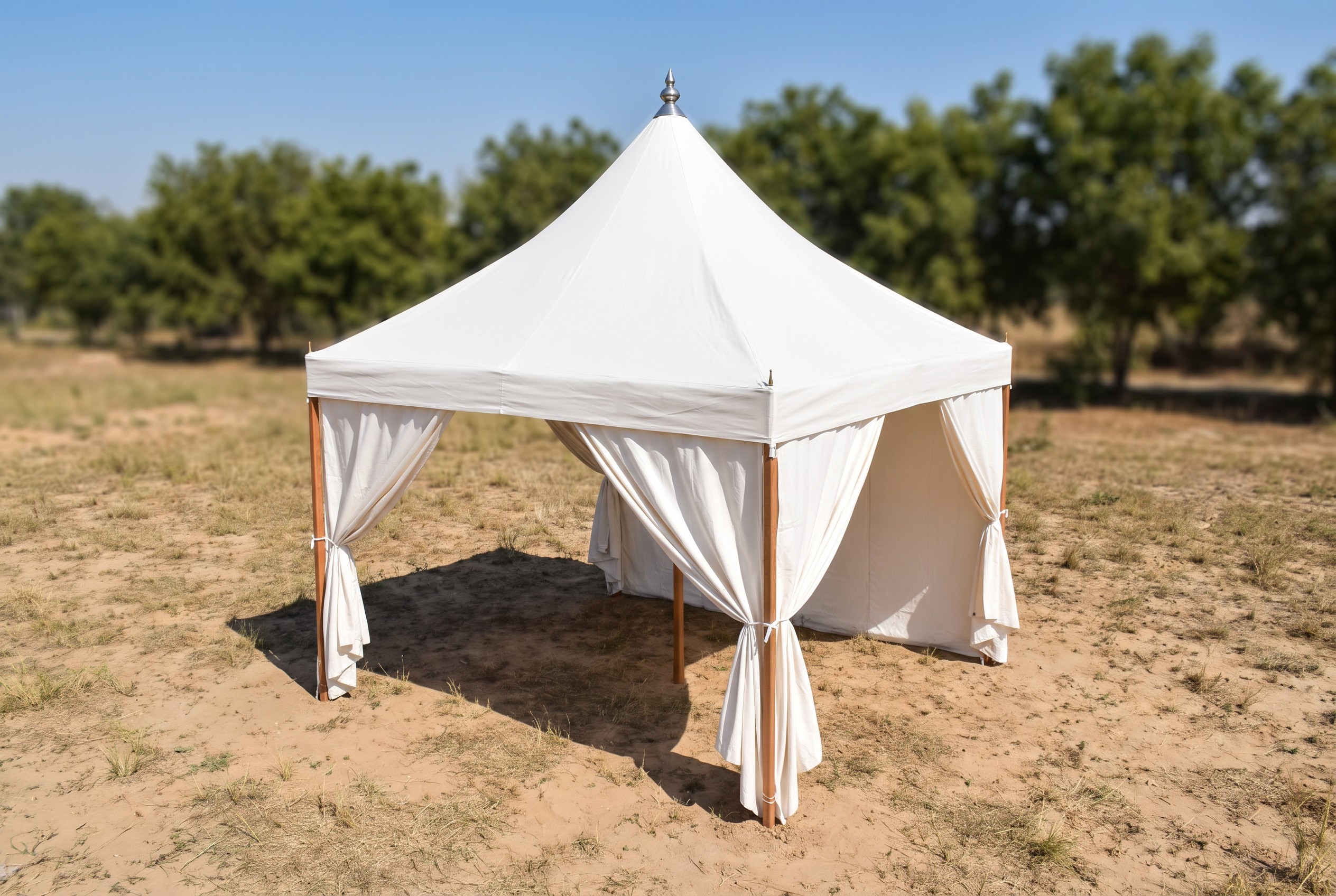 Canvas Pagoda Tents for Sale in USA