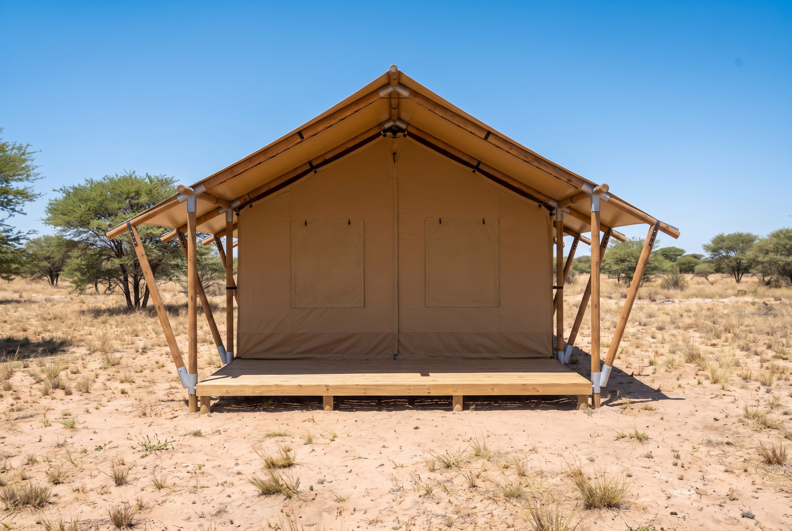 Deluxe Tent preview 2