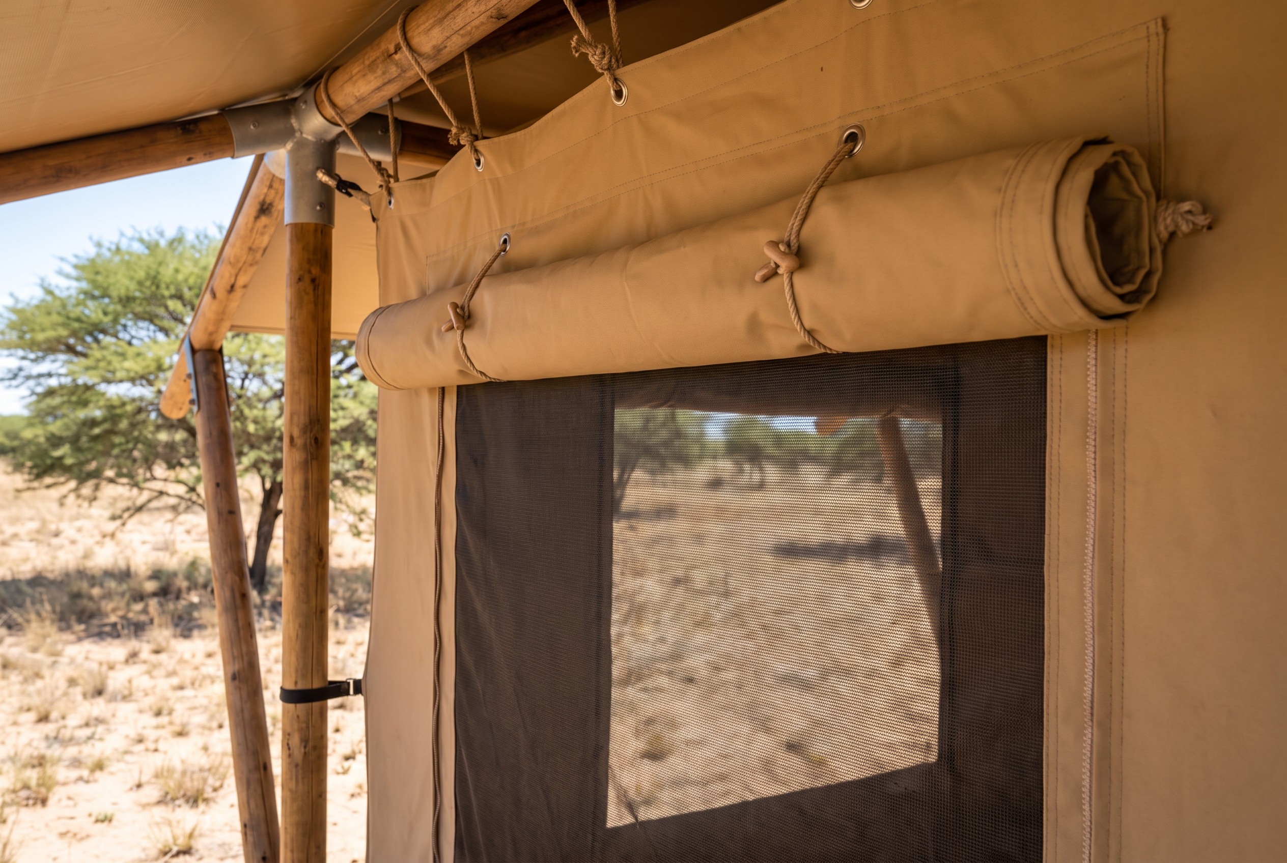 Deluxe Tent preview 6