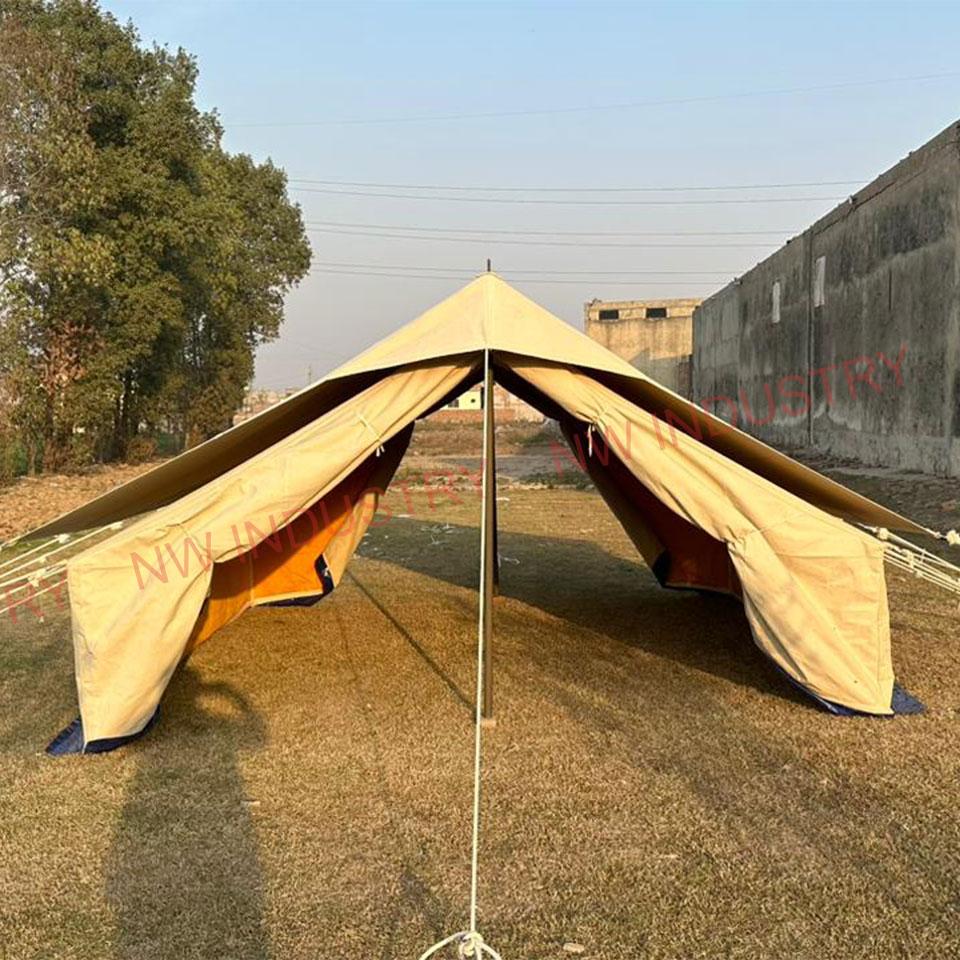 Disaster Relief Tent
