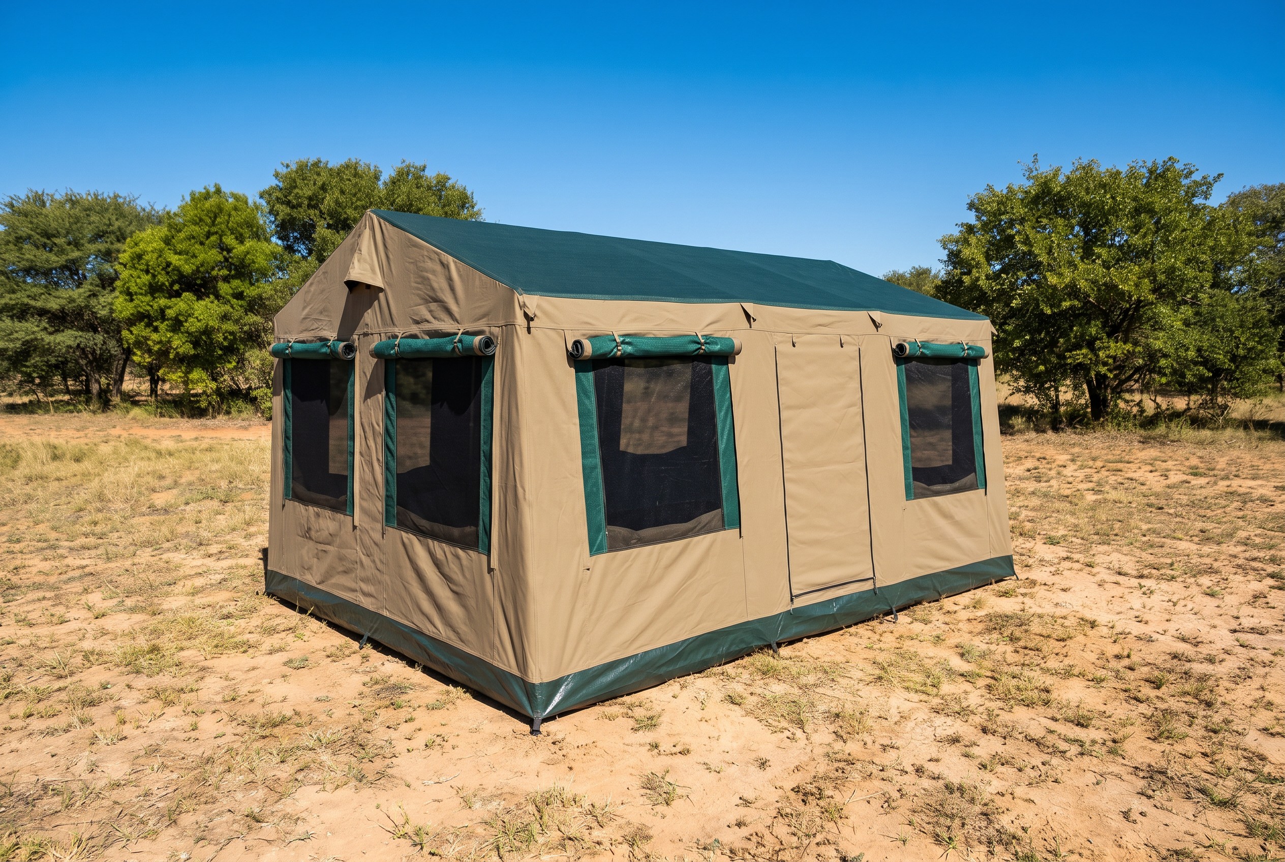 FAMILY TENT