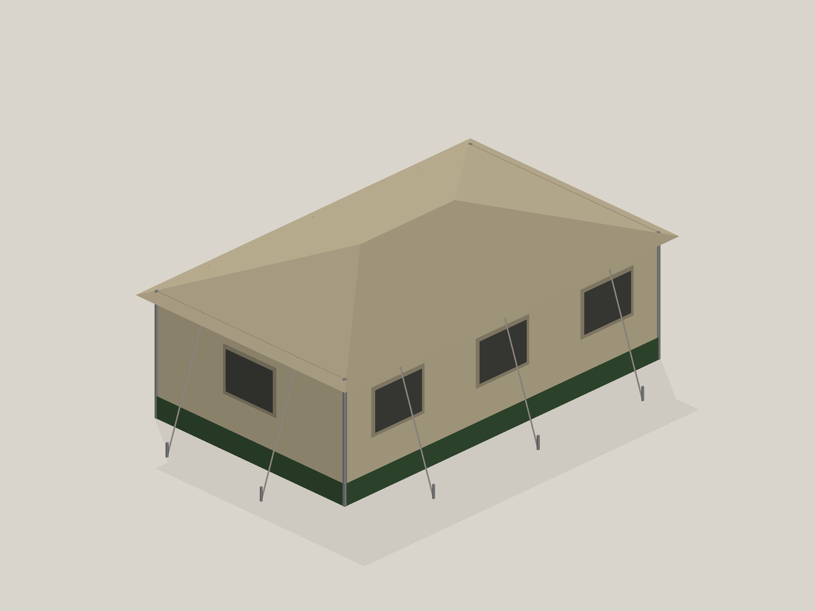 FAMILY TENT preview 11
