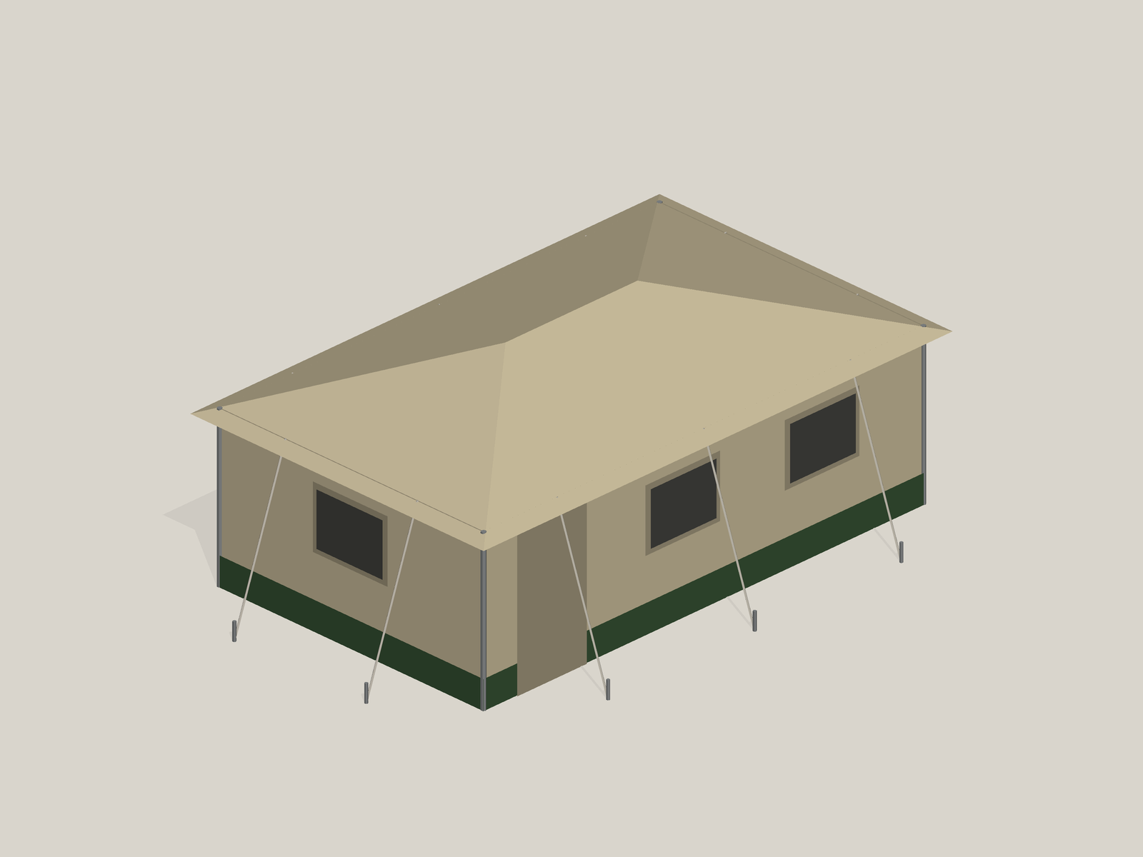 FAMILY TENT preview 12