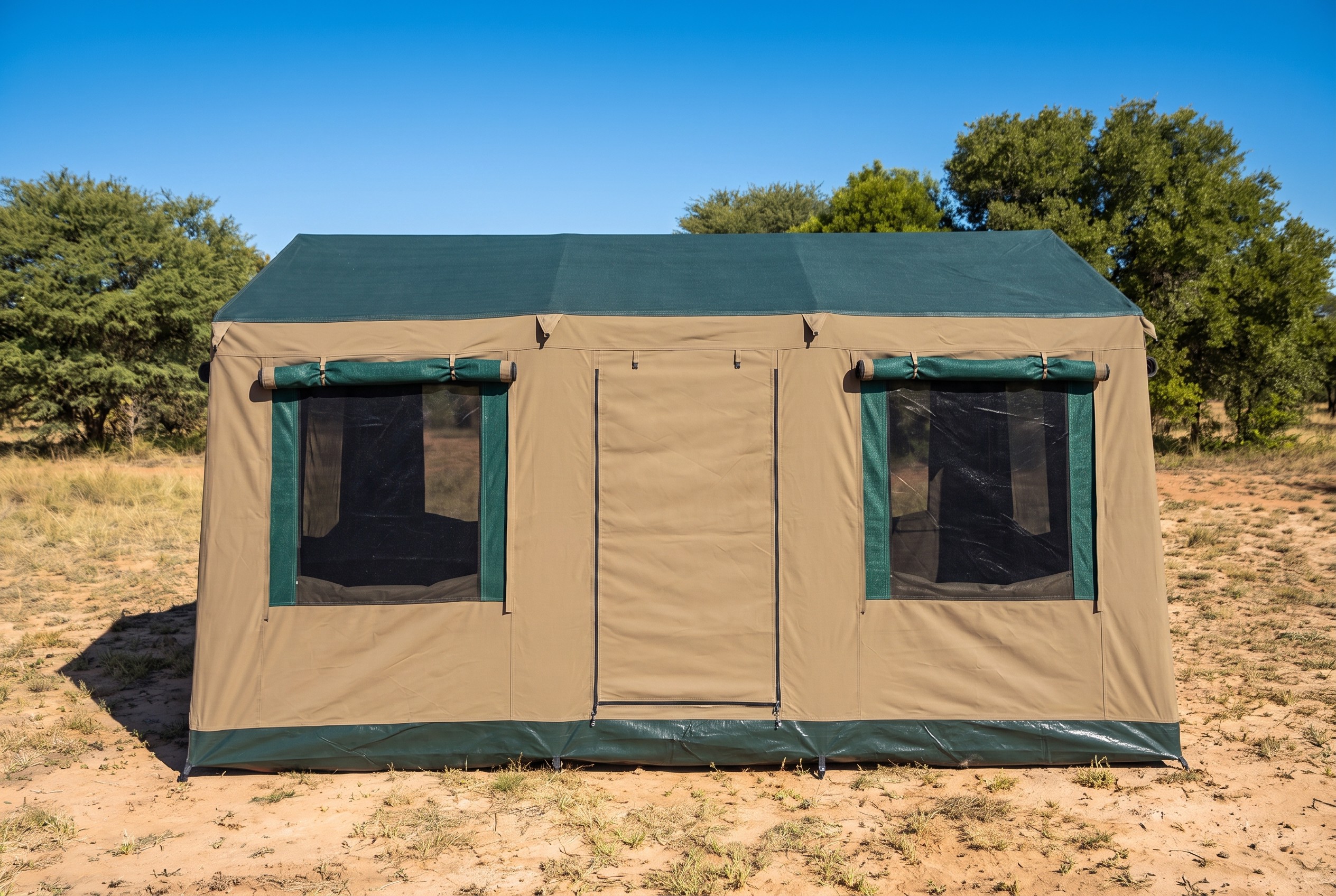 FAMILY TENT preview 2