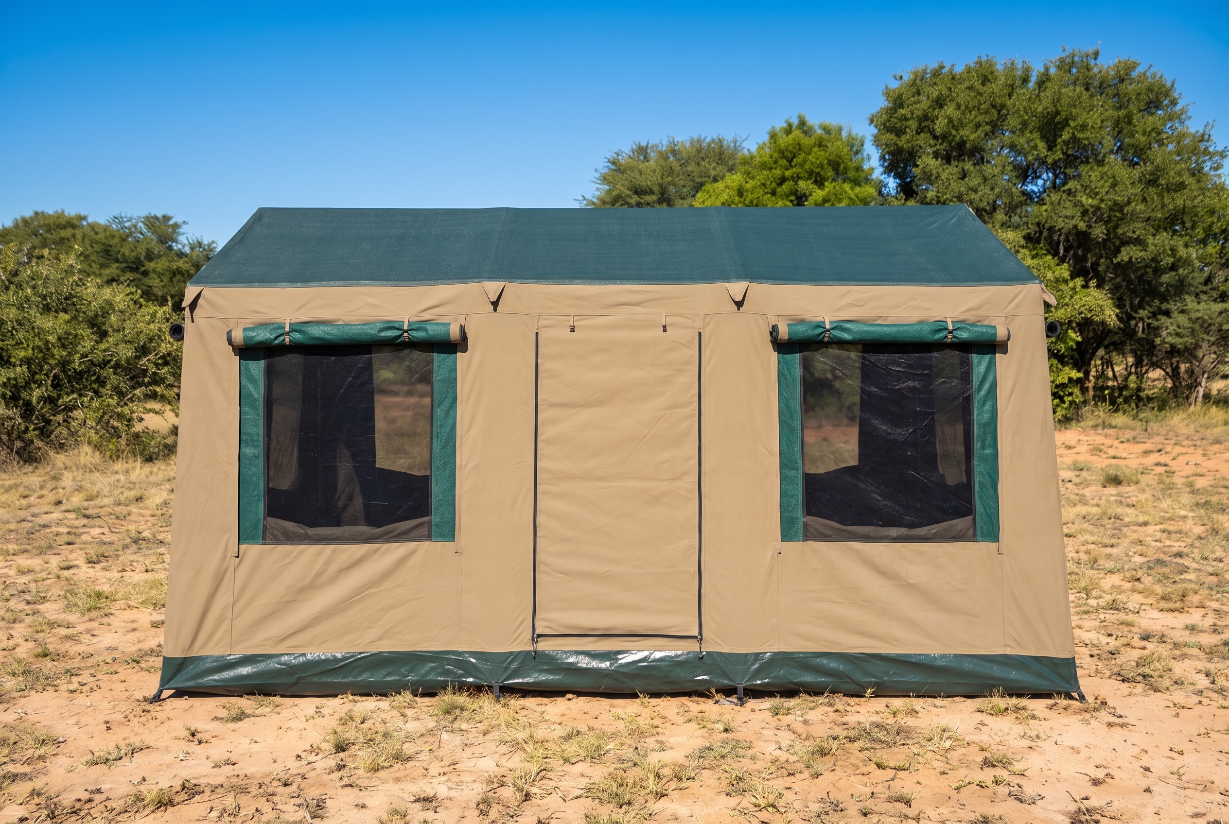 FAMILY TENT preview 3