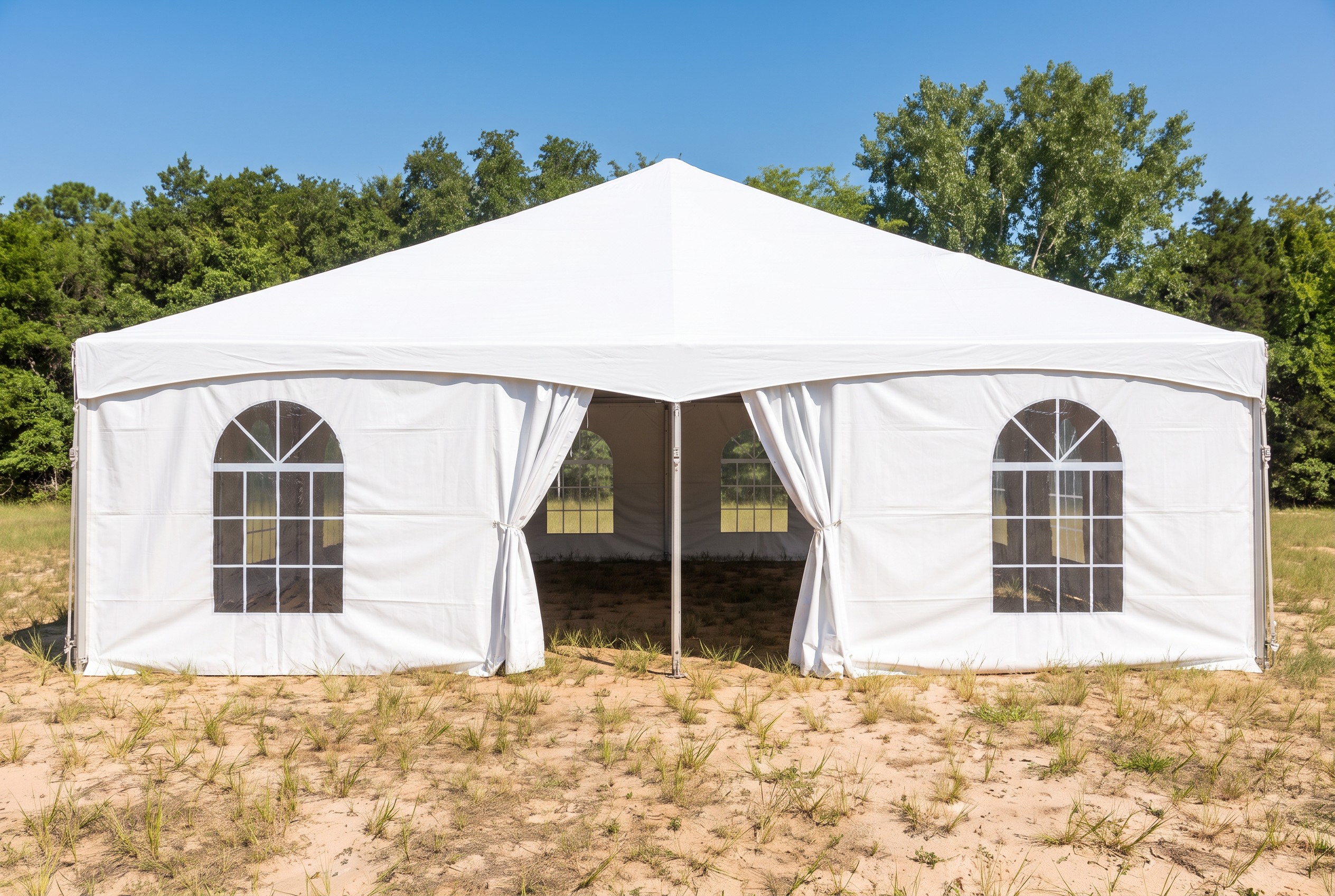 Heavy Duty Commercial Tents for Sale – Wedding, Party Tent preview 3