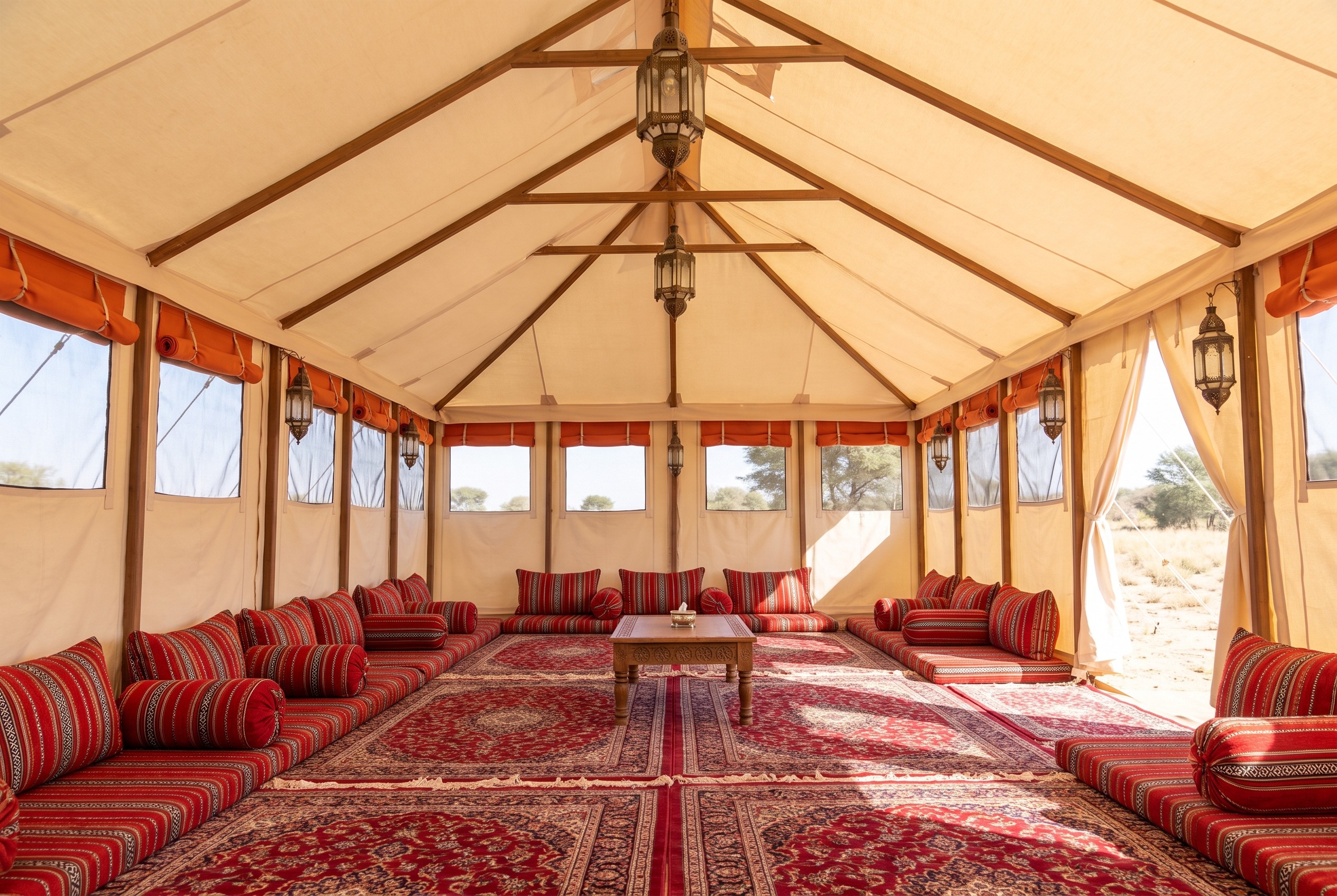 Majlis Tent preview 5
