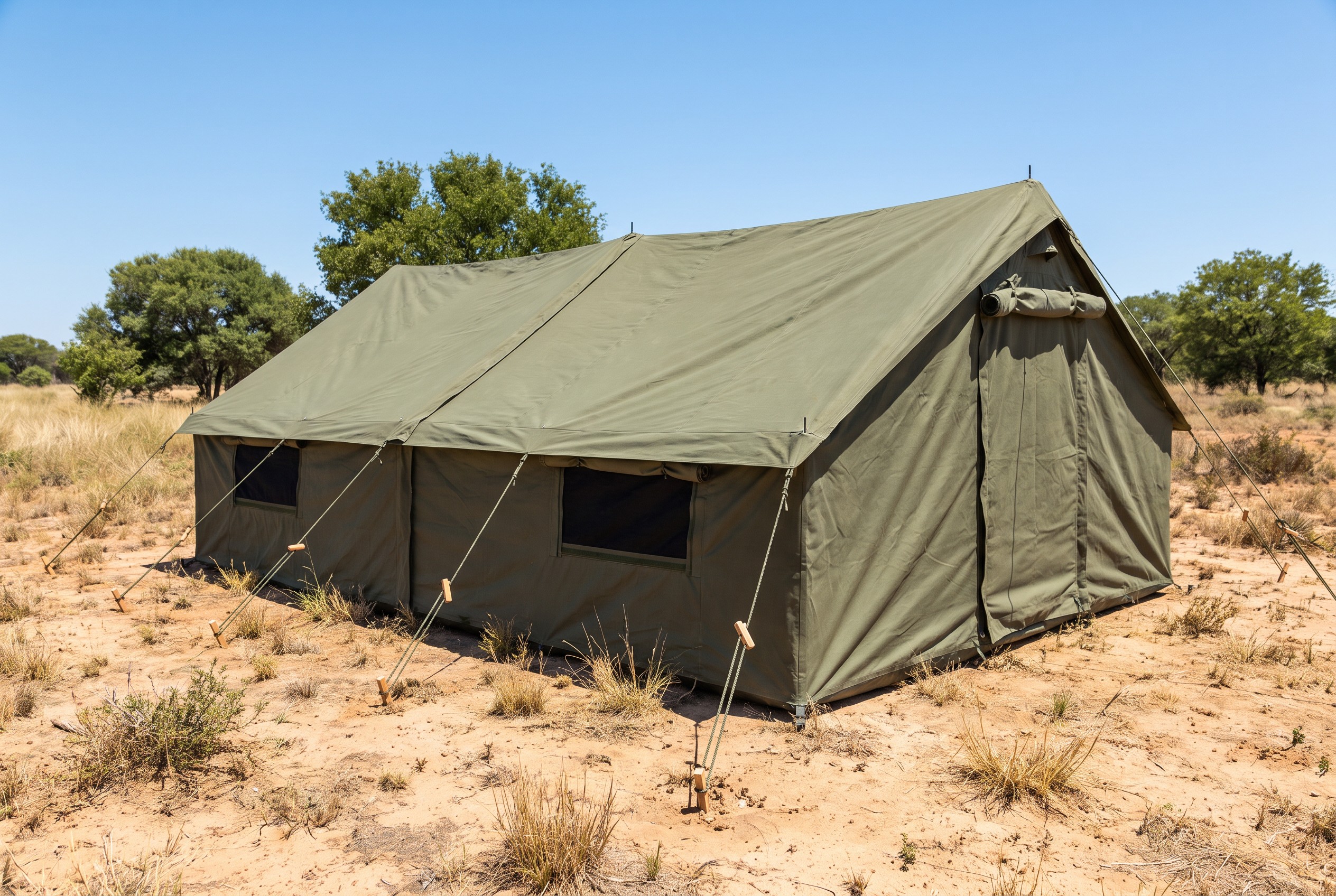 Patrol Tent