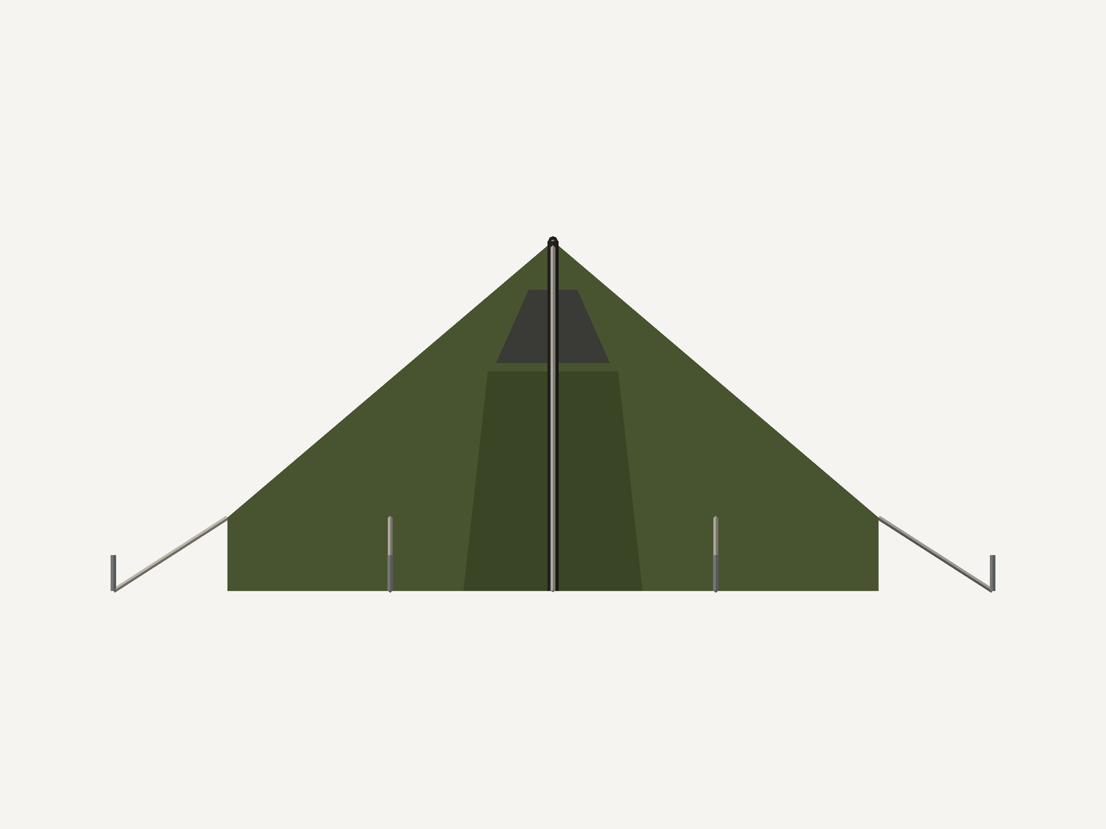 Patrol Tent preview 10